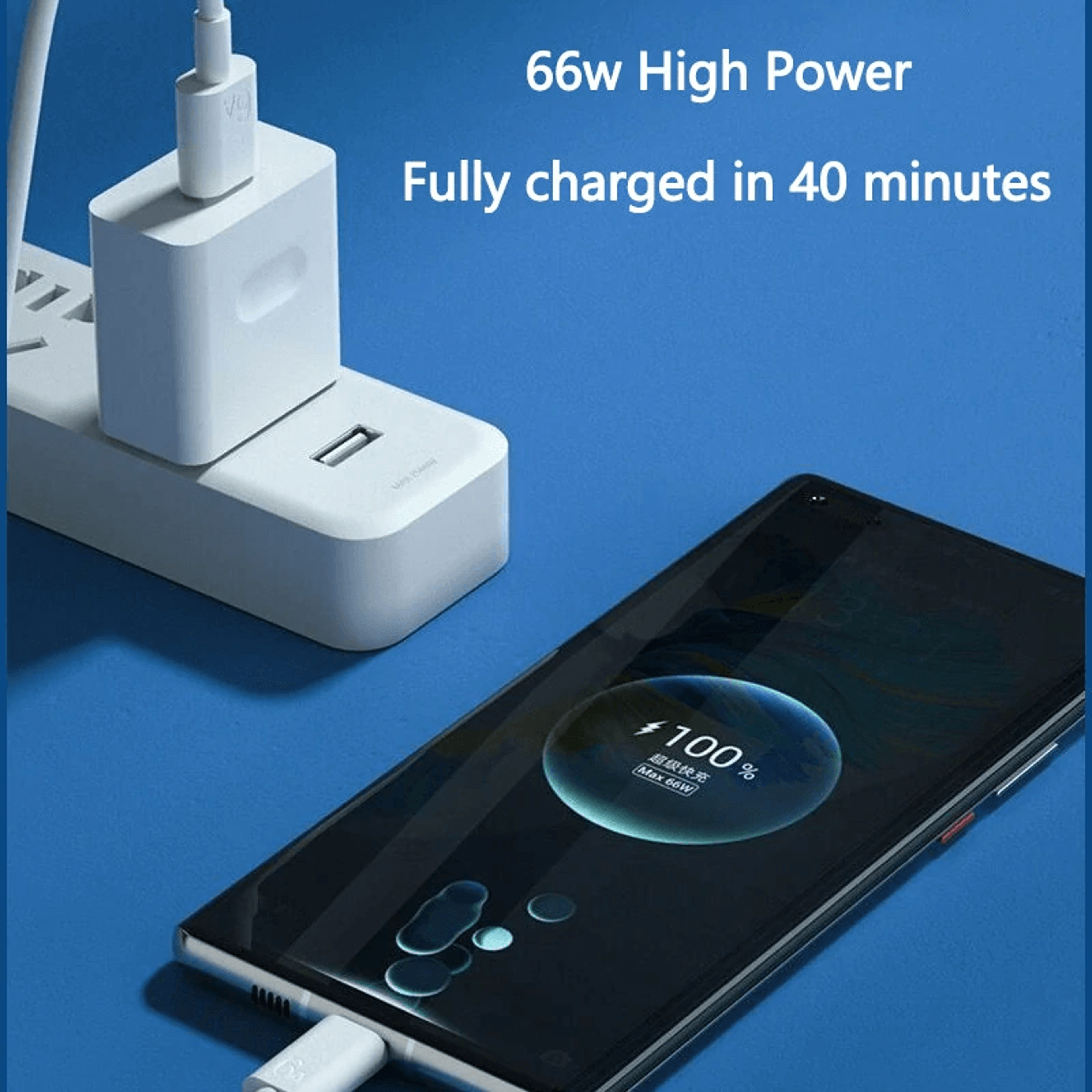 USB To Type C Cable Fast Charging And Data Transfer Cord 1