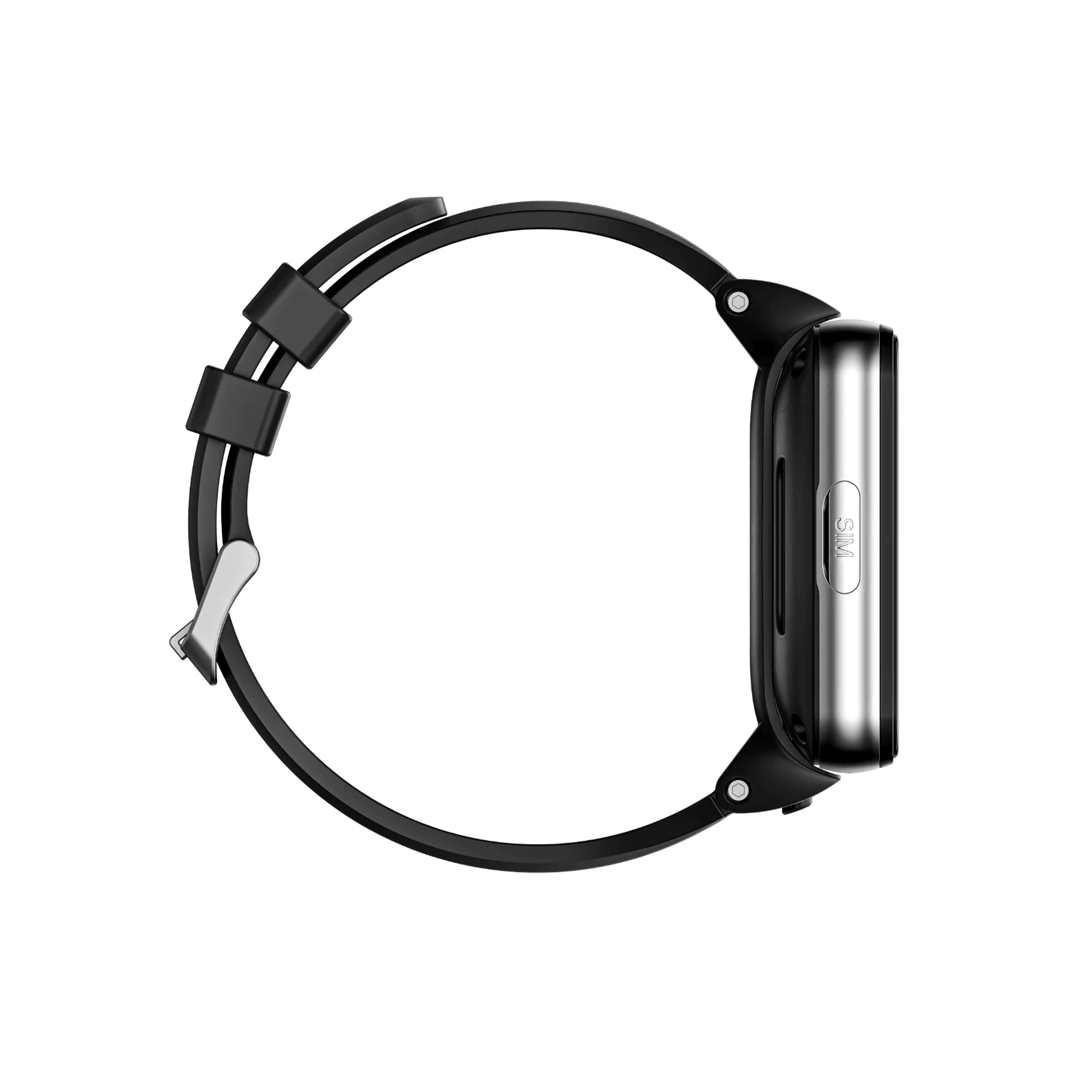 Detachable Android Smartwatch With GPS Dual Camera Heart Rate Monitor And Large HD Display 7