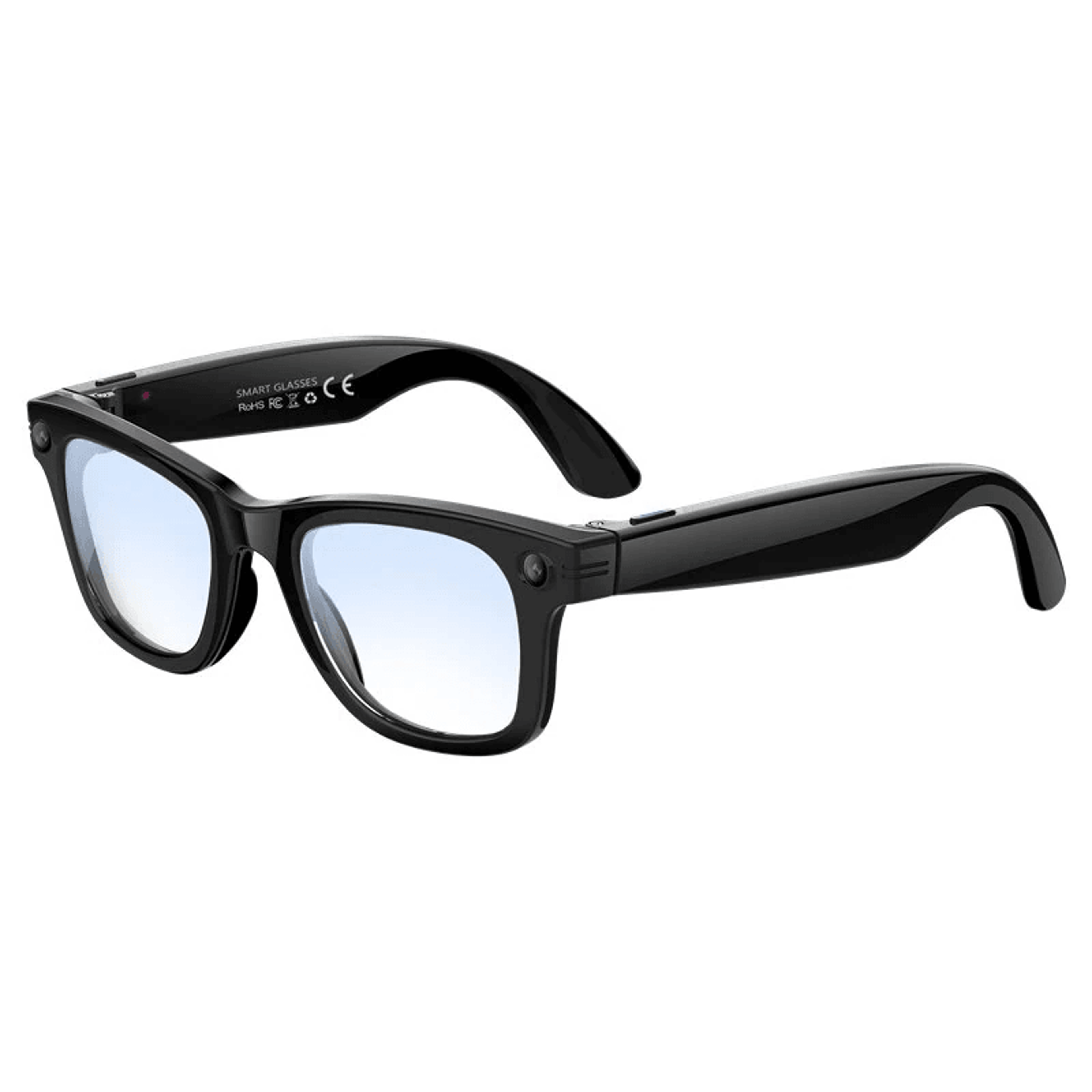 AI Real Time Translation Smart Audio Glasses With Bluetooth Calling And Noise Cancellation 5