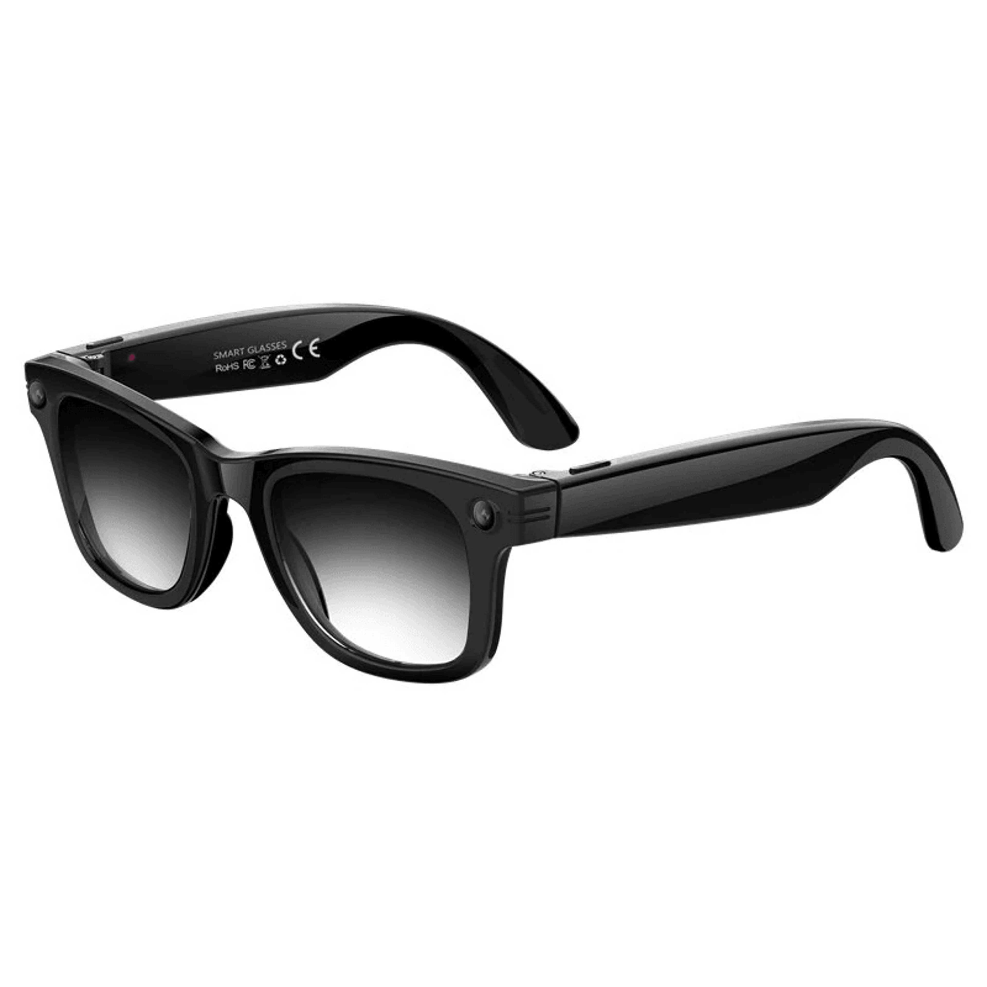 AI Real Time Translation Smart Audio Glasses With Bluetooth Calling And Noise Cancellation 4