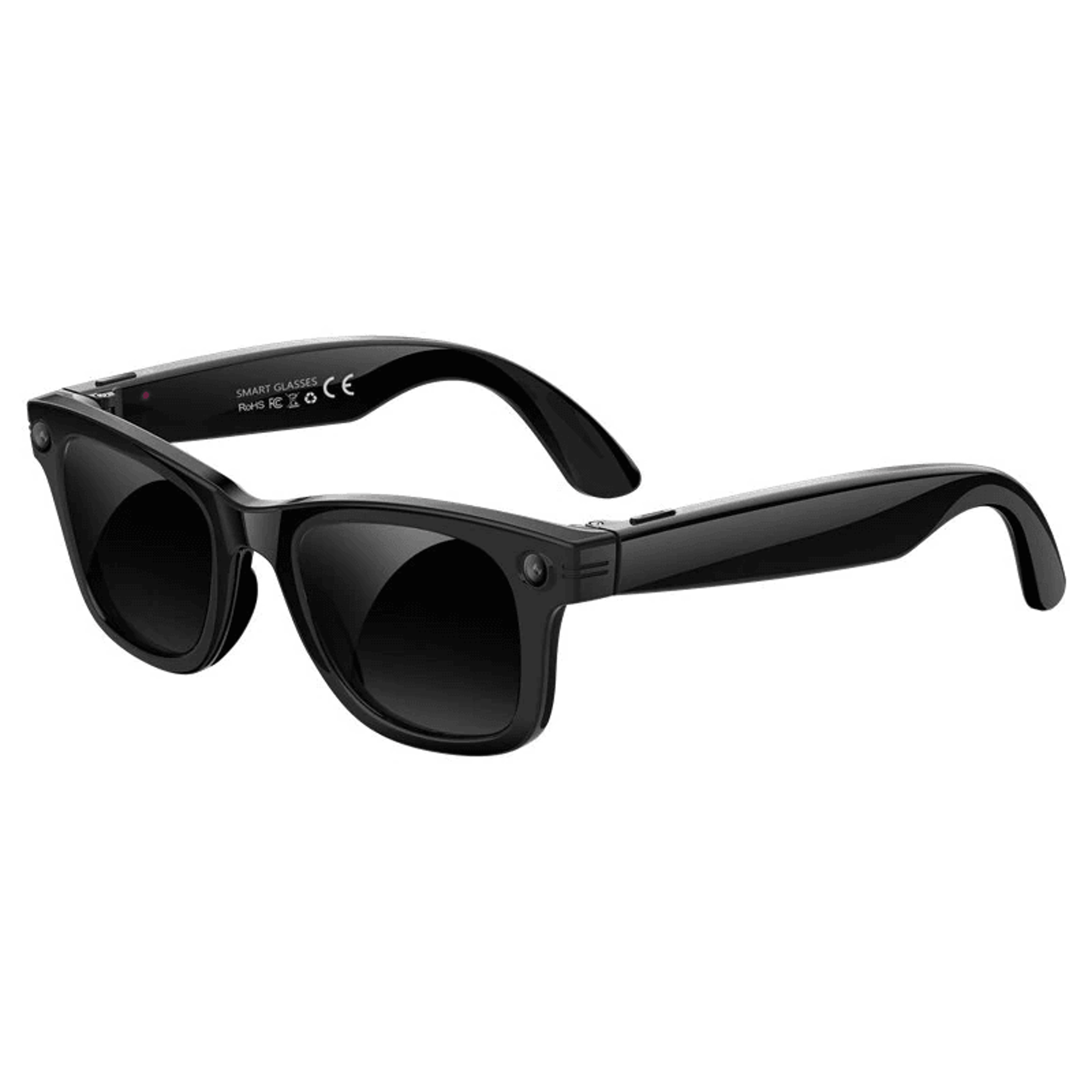 AI Real Time Translation Smart Audio Glasses With Bluetooth Calling And Noise Cancellation 3