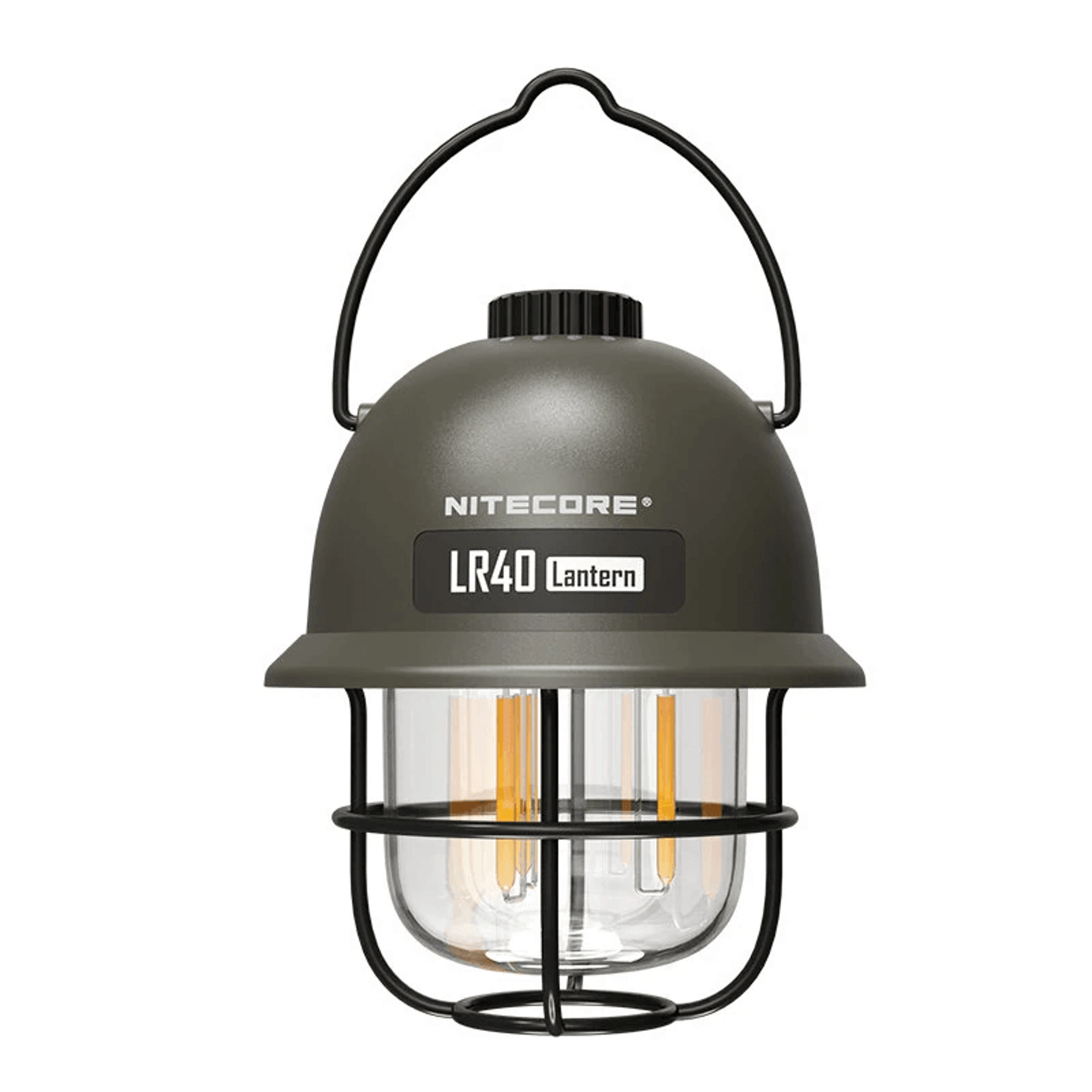 Rechargeable Camping Lantern With Power Bank And Adjustable Multi Color Lighting 0