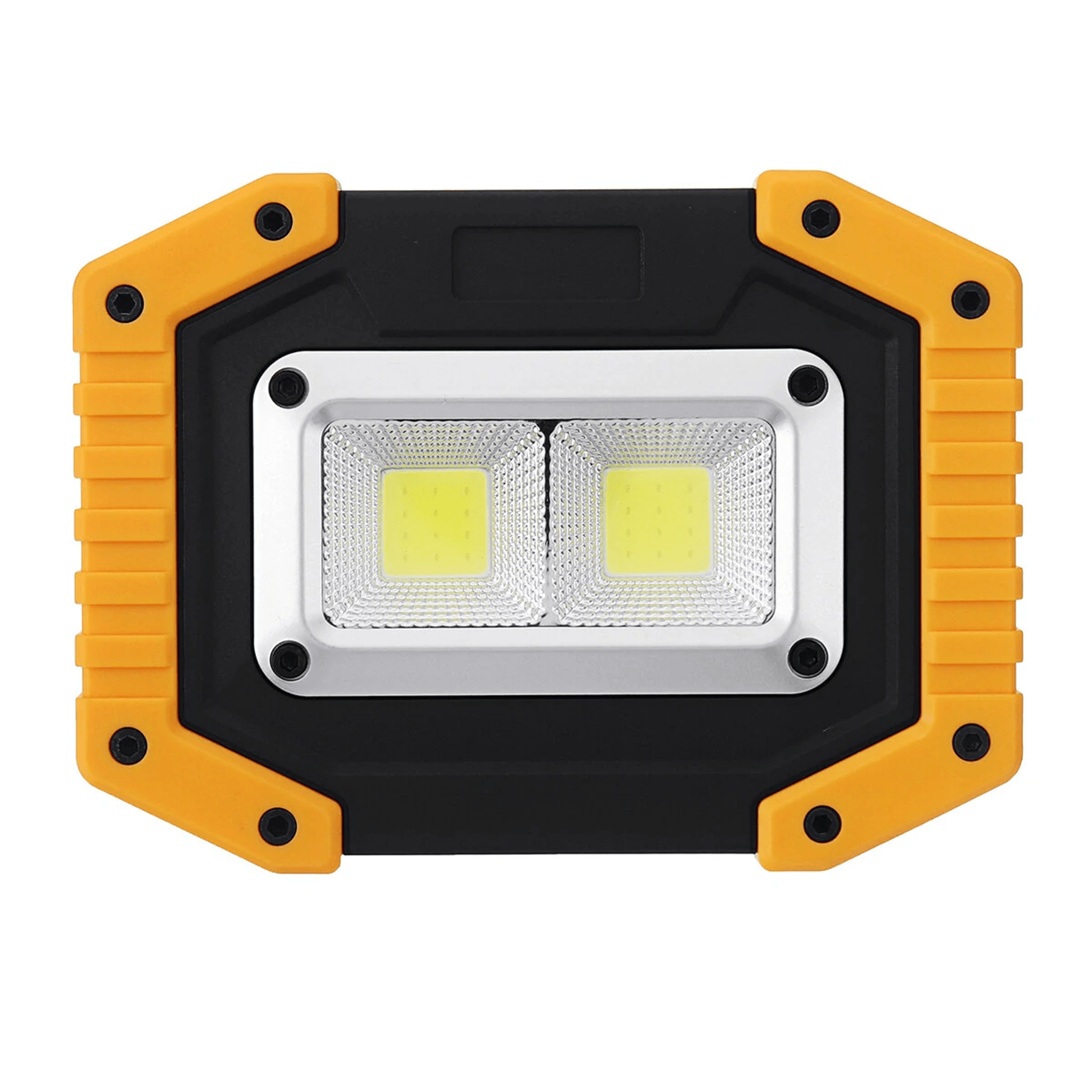 Portable COB LED Work Light With USB Charging And Lighting Modes 9