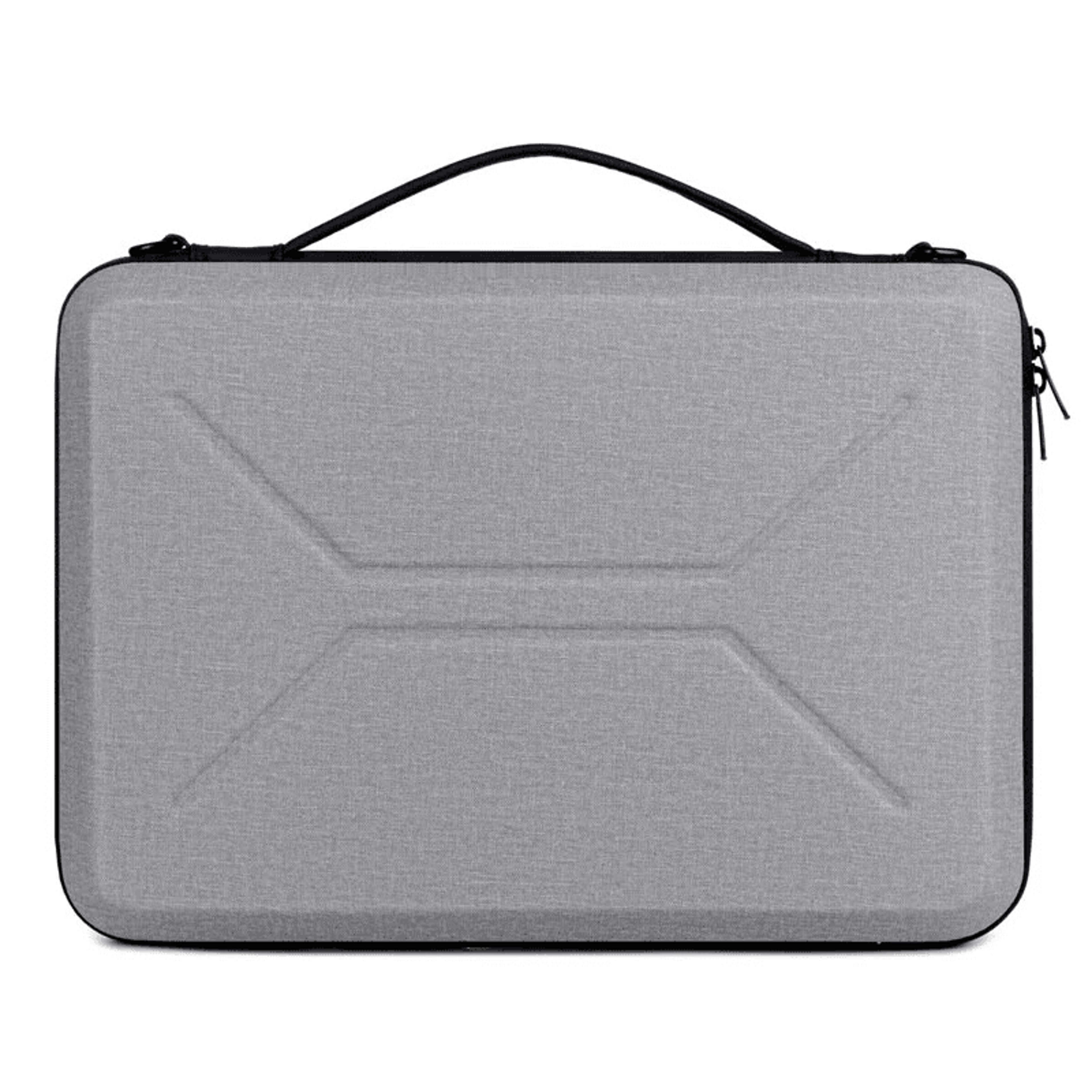 Hard Shell Laptop Case With Shockproof EVA Protection And Shoulder Strap 7