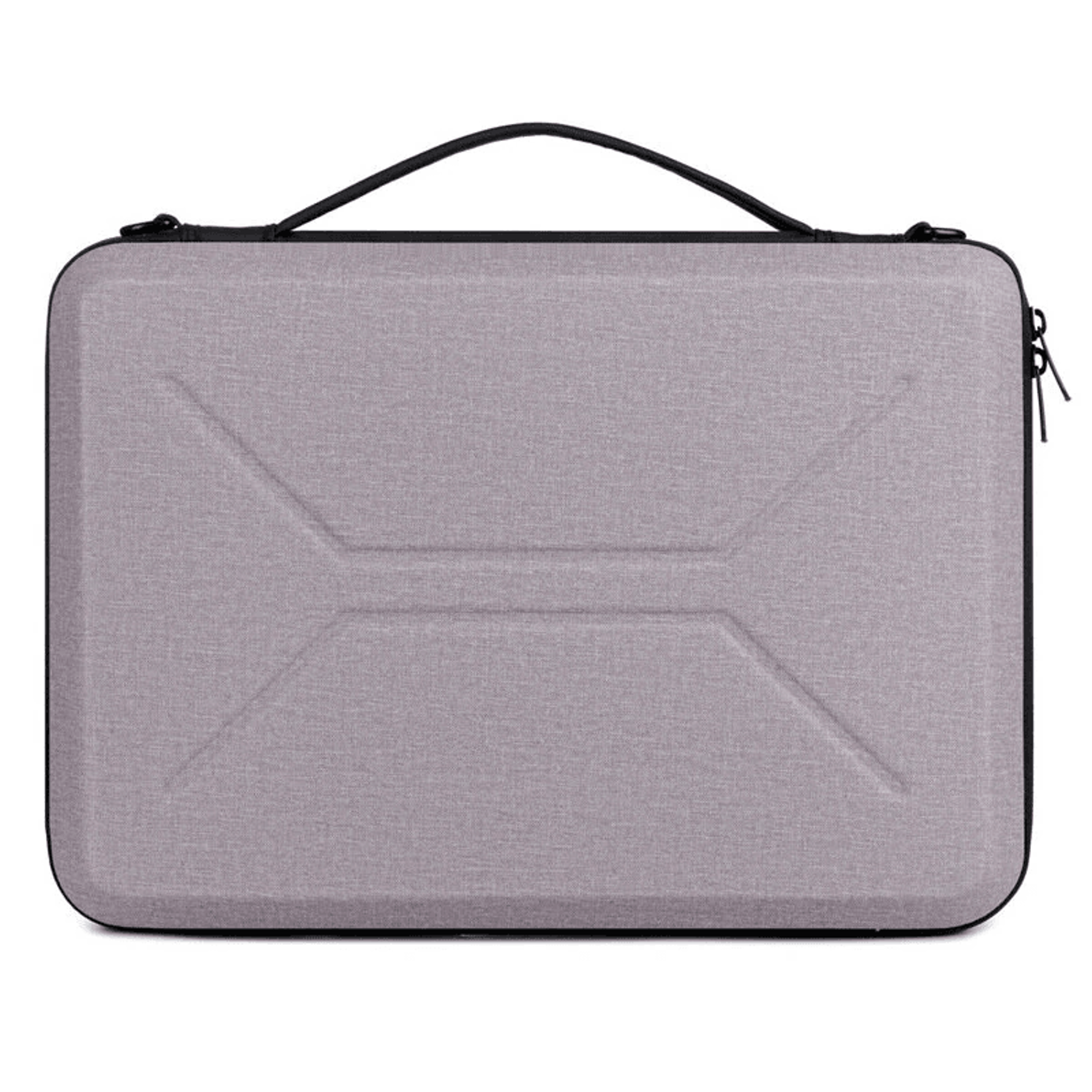 Hard Shell Laptop Case With Shockproof EVA Protection And Shoulder Strap 6