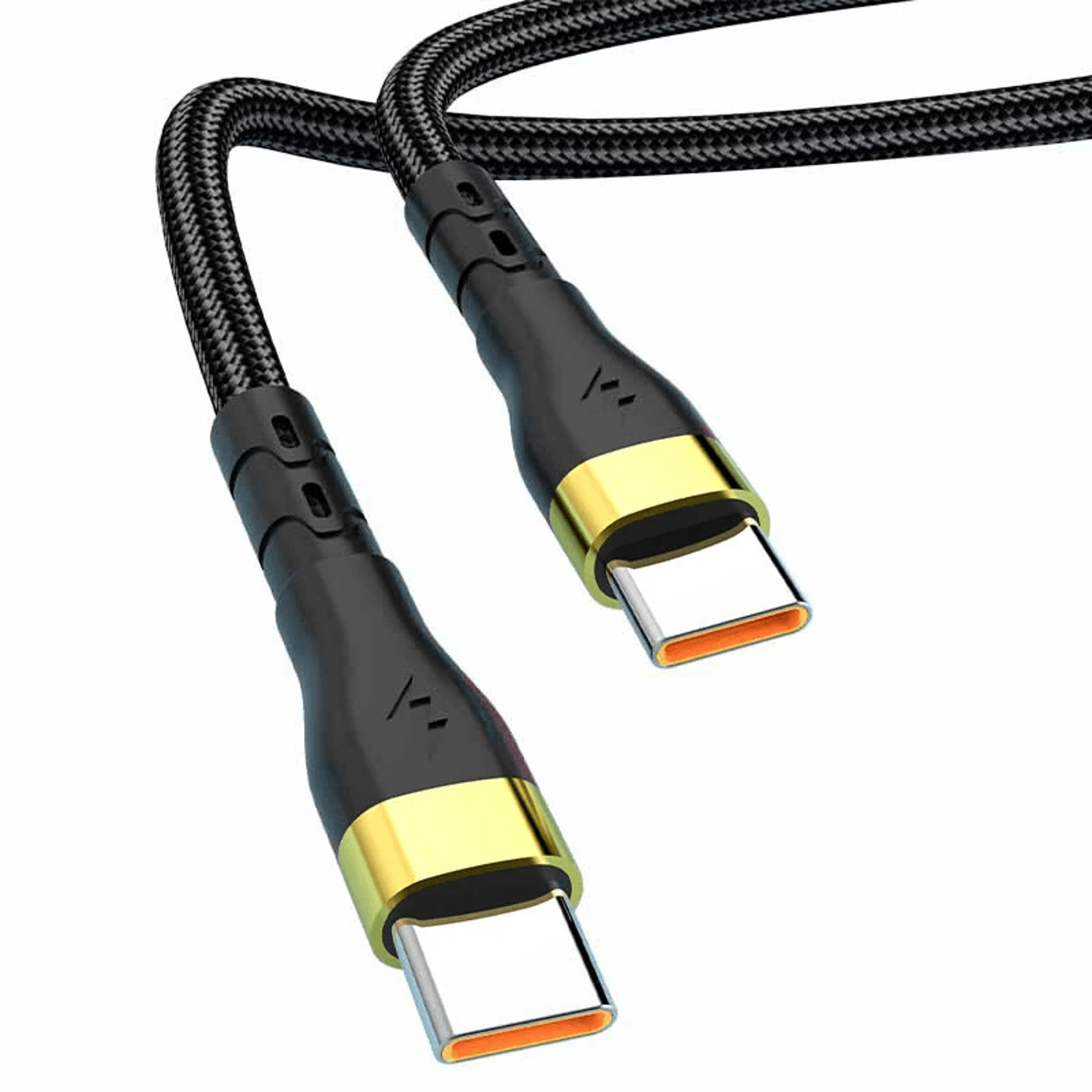 USB C To USB C Fast Charging Data Cable With Copper Core 7