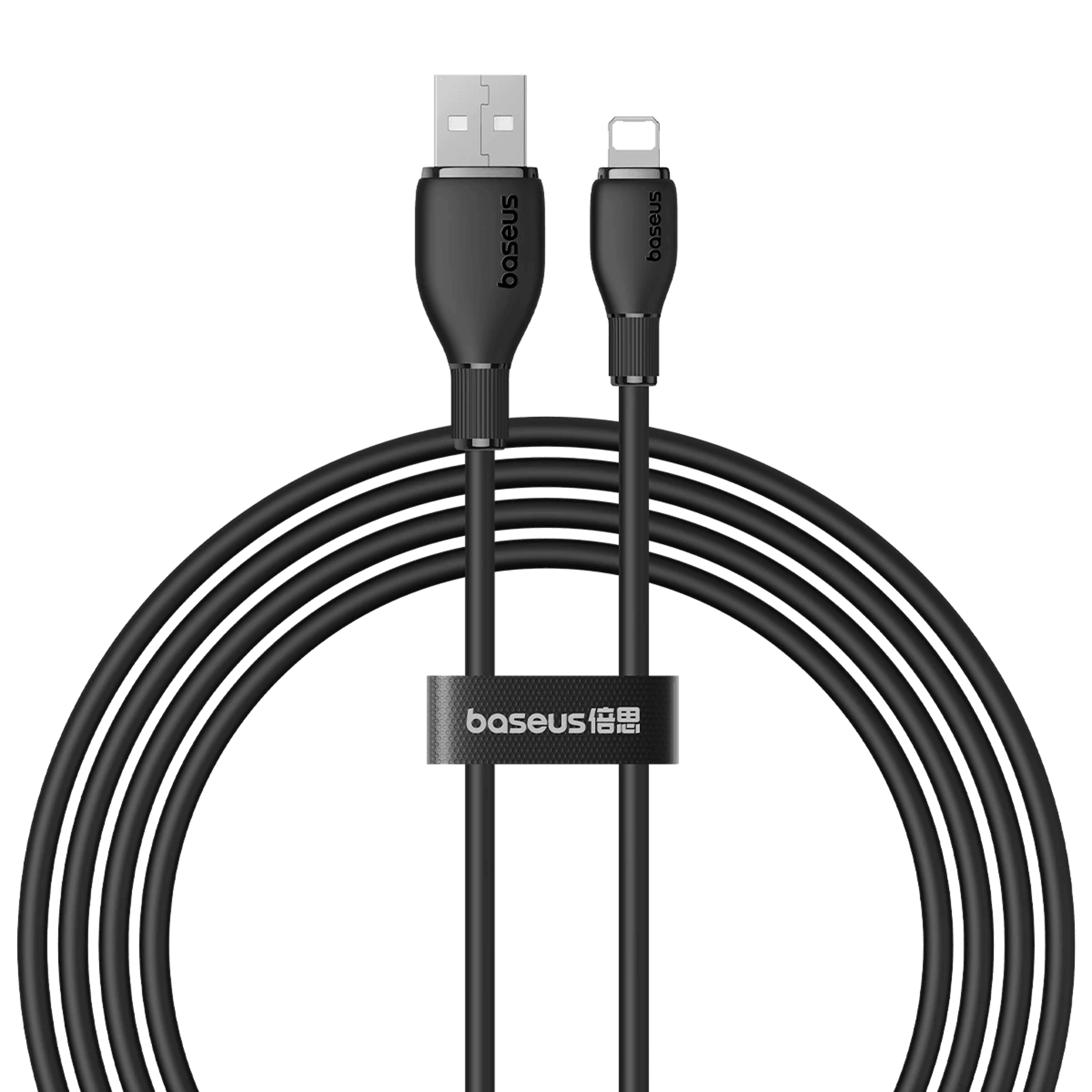 USB A To Lightning Fast Charging And Data Cable For IPhone 6