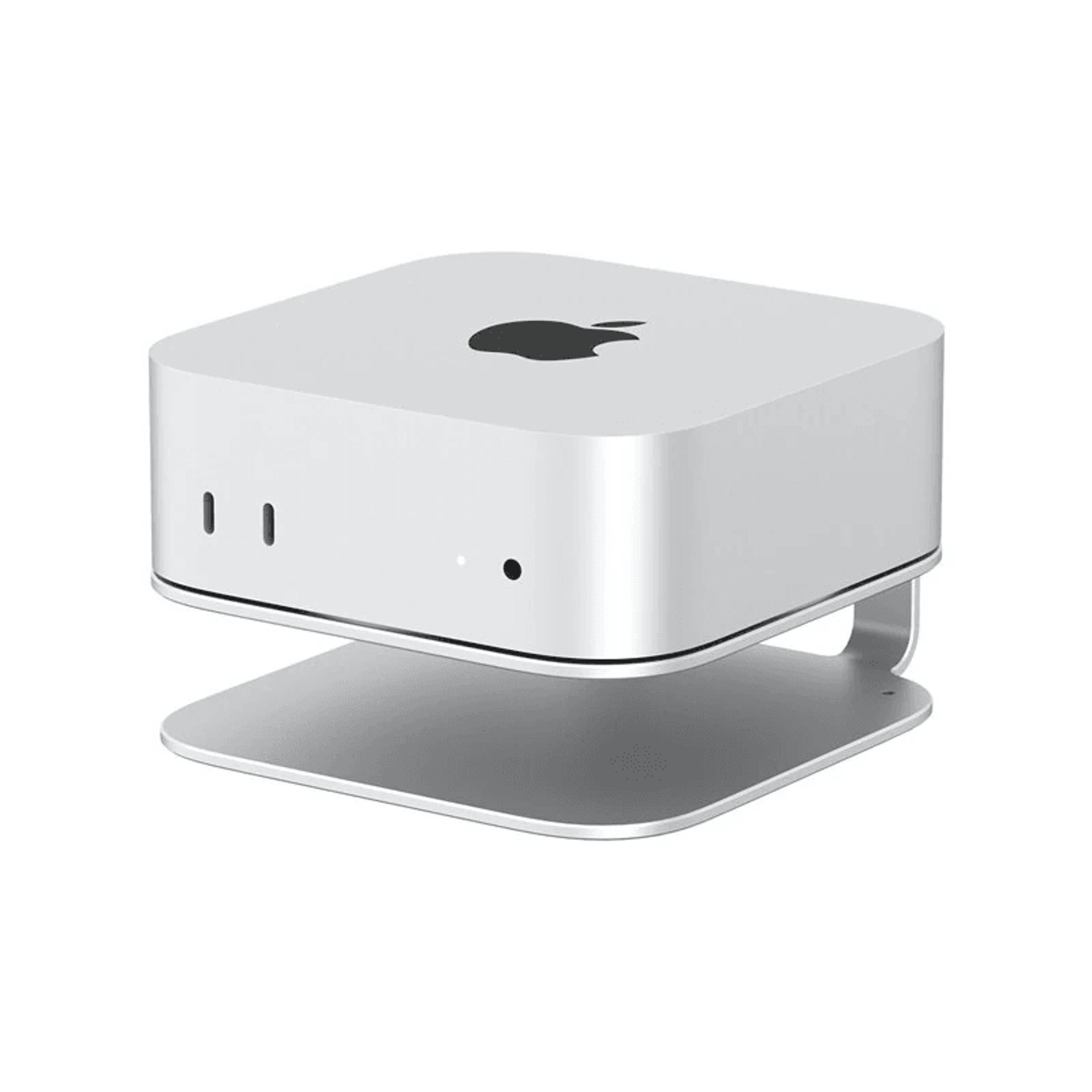 Mac Mini Stand Aluminum Cooling Stand For Mac Mini And Pro 5