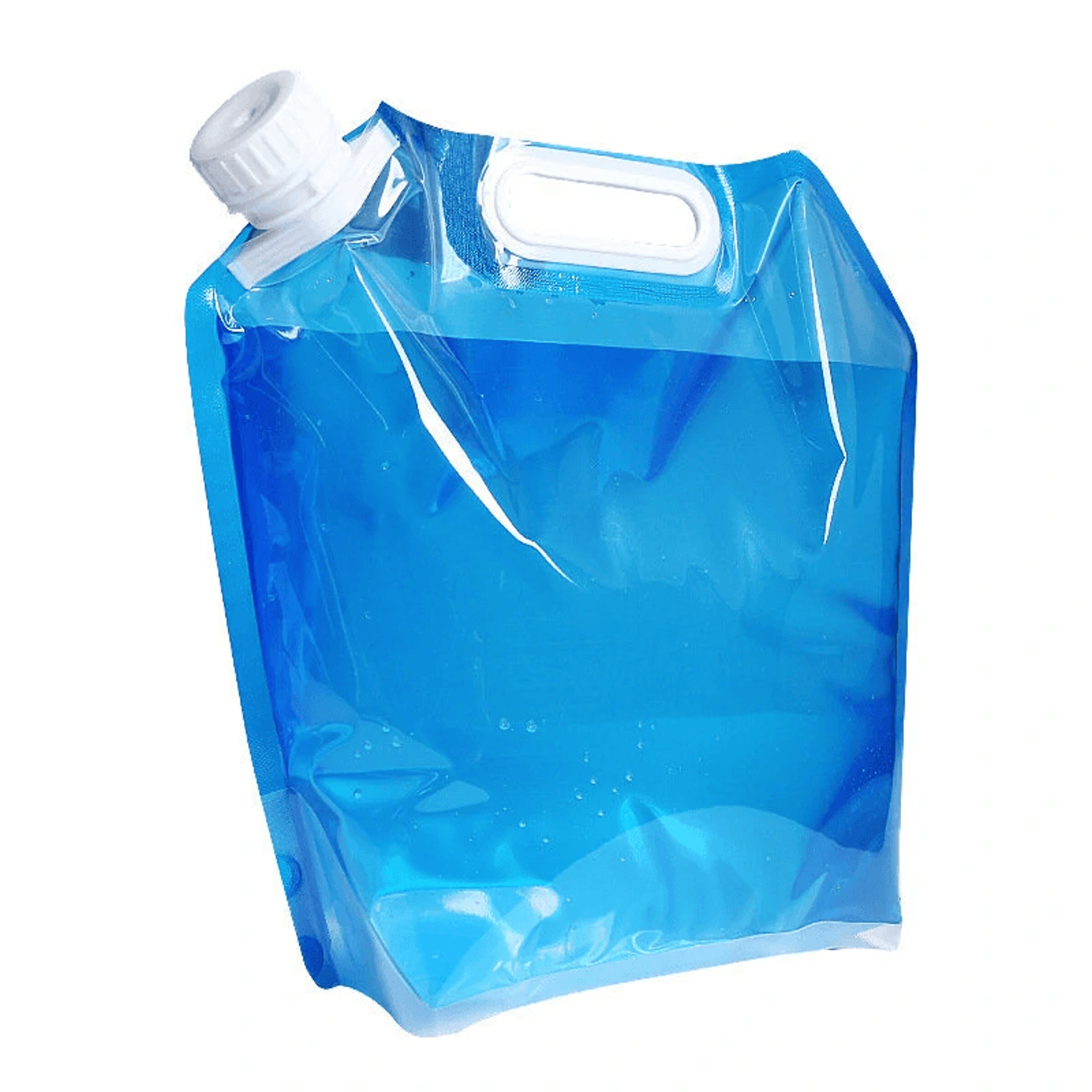 Foldable Camping Water Bag Portable Water Storage Container 3