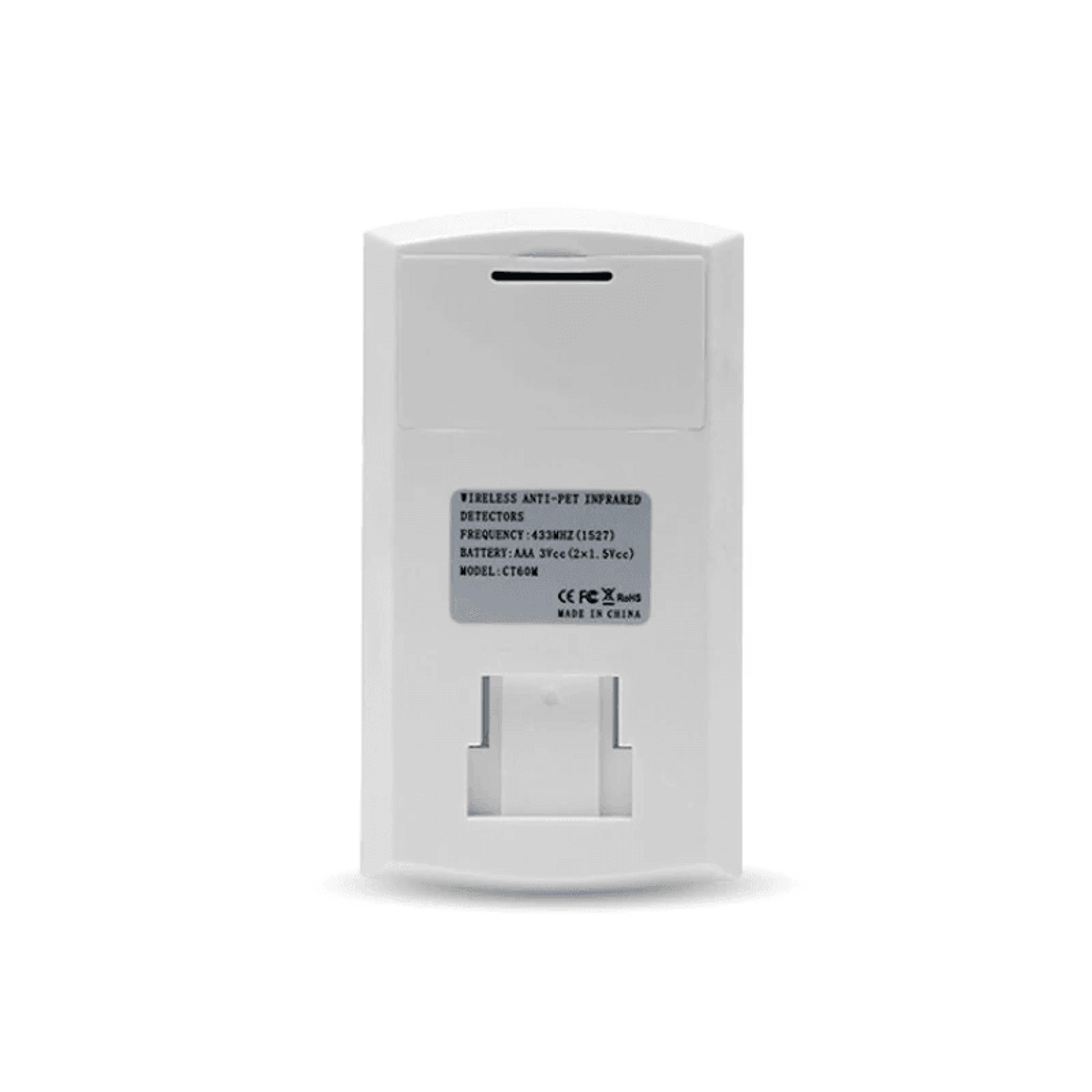 Smart WiFi PIR Motion Sensor Alarm With App Remote Control 4