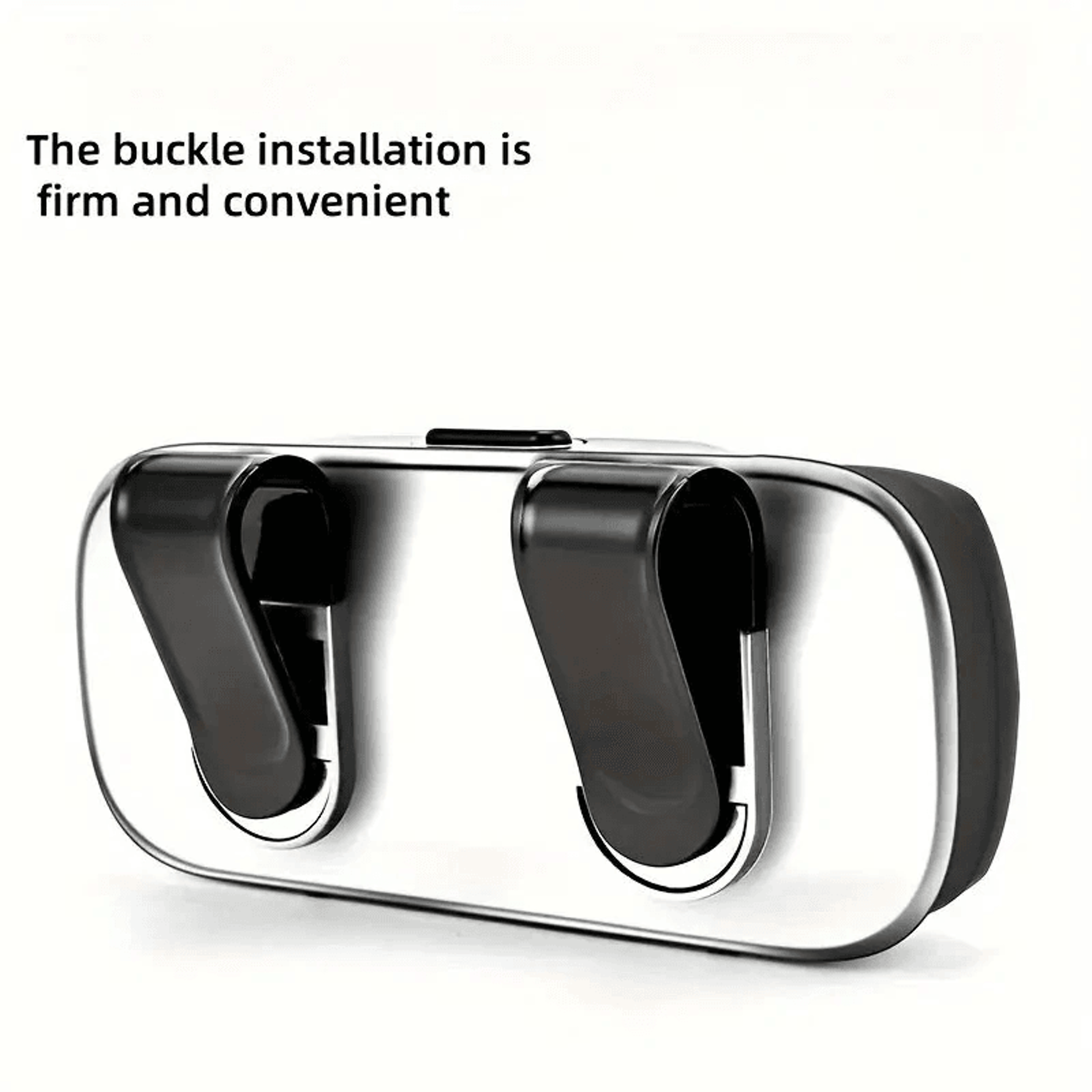 Car Sun Visor Sunglasses Holder Protective Glasses Storage Case 3