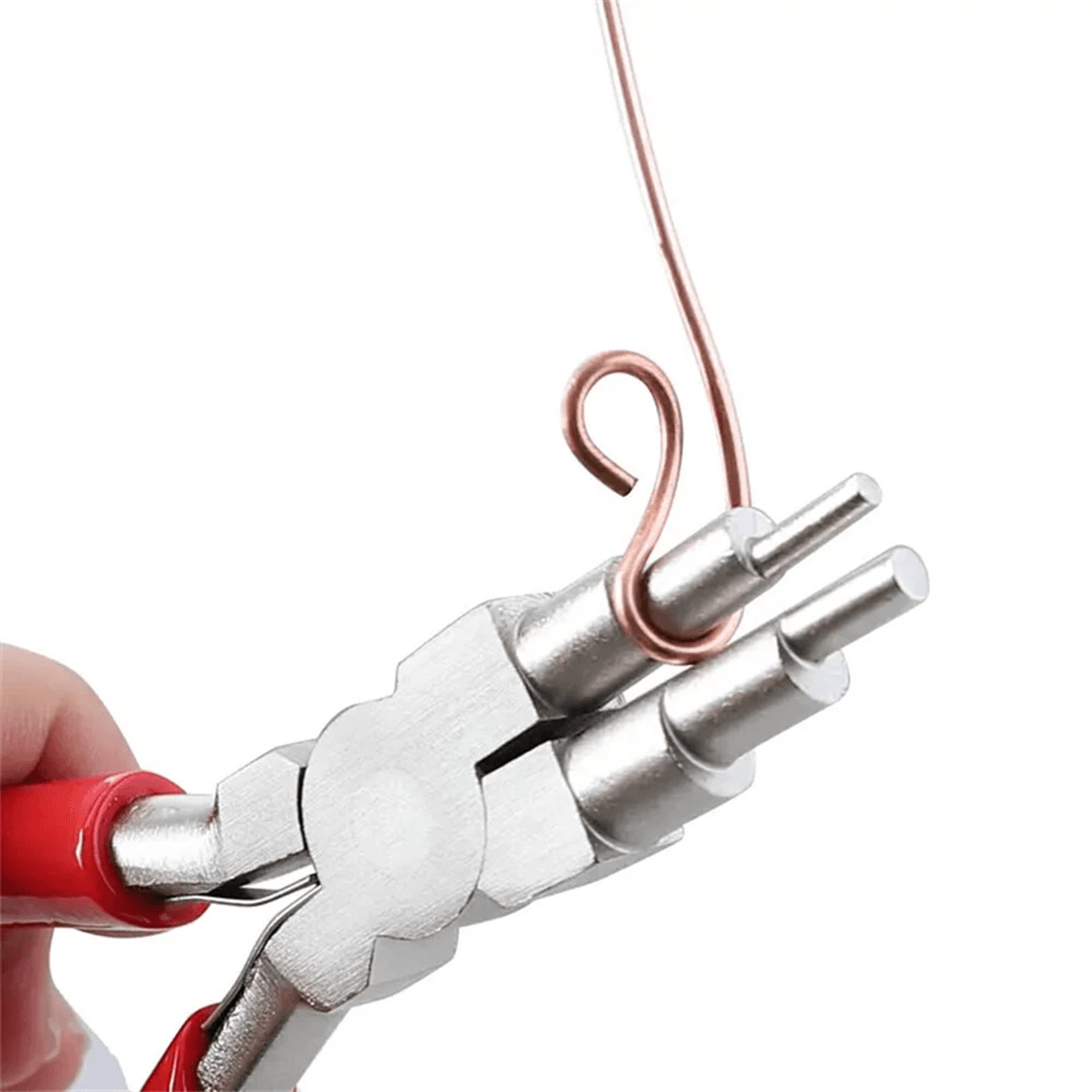 Precision Jewelry Pliers For Wire Wrapping Ring Making And DIY Crafts 2