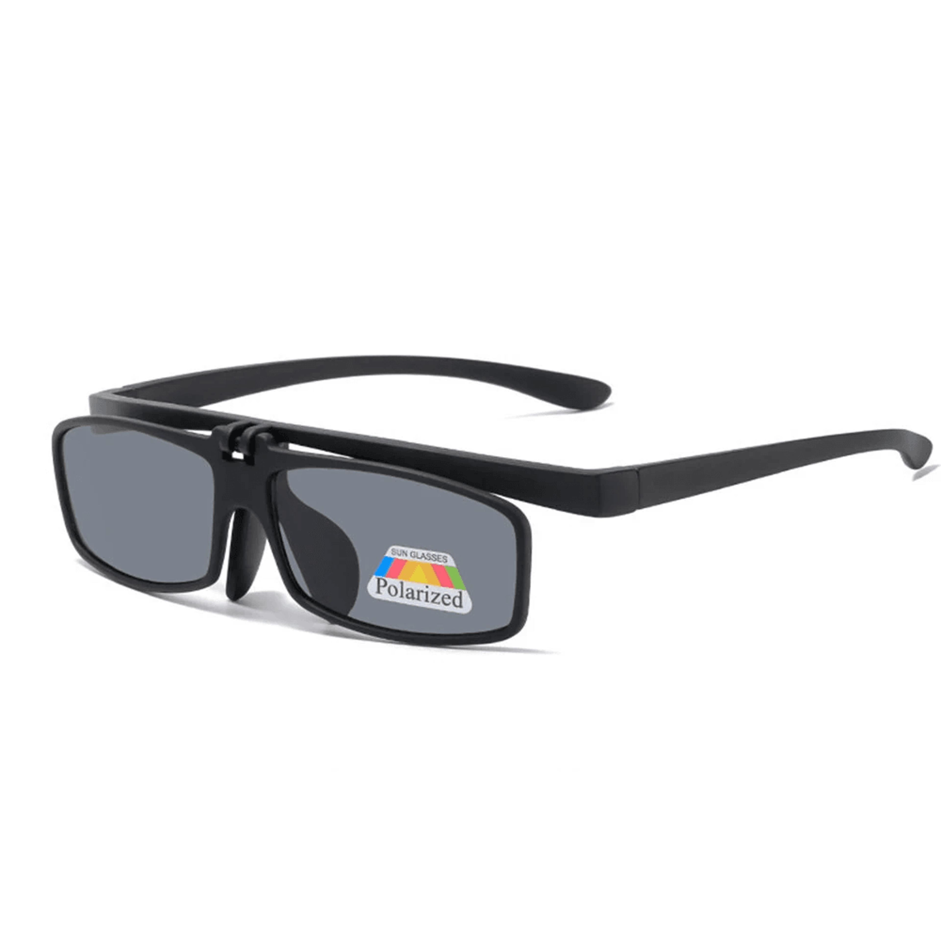 Flip Up No Polarized Sunglasses With Protection For Driving Fishing And Outdoor Use 4