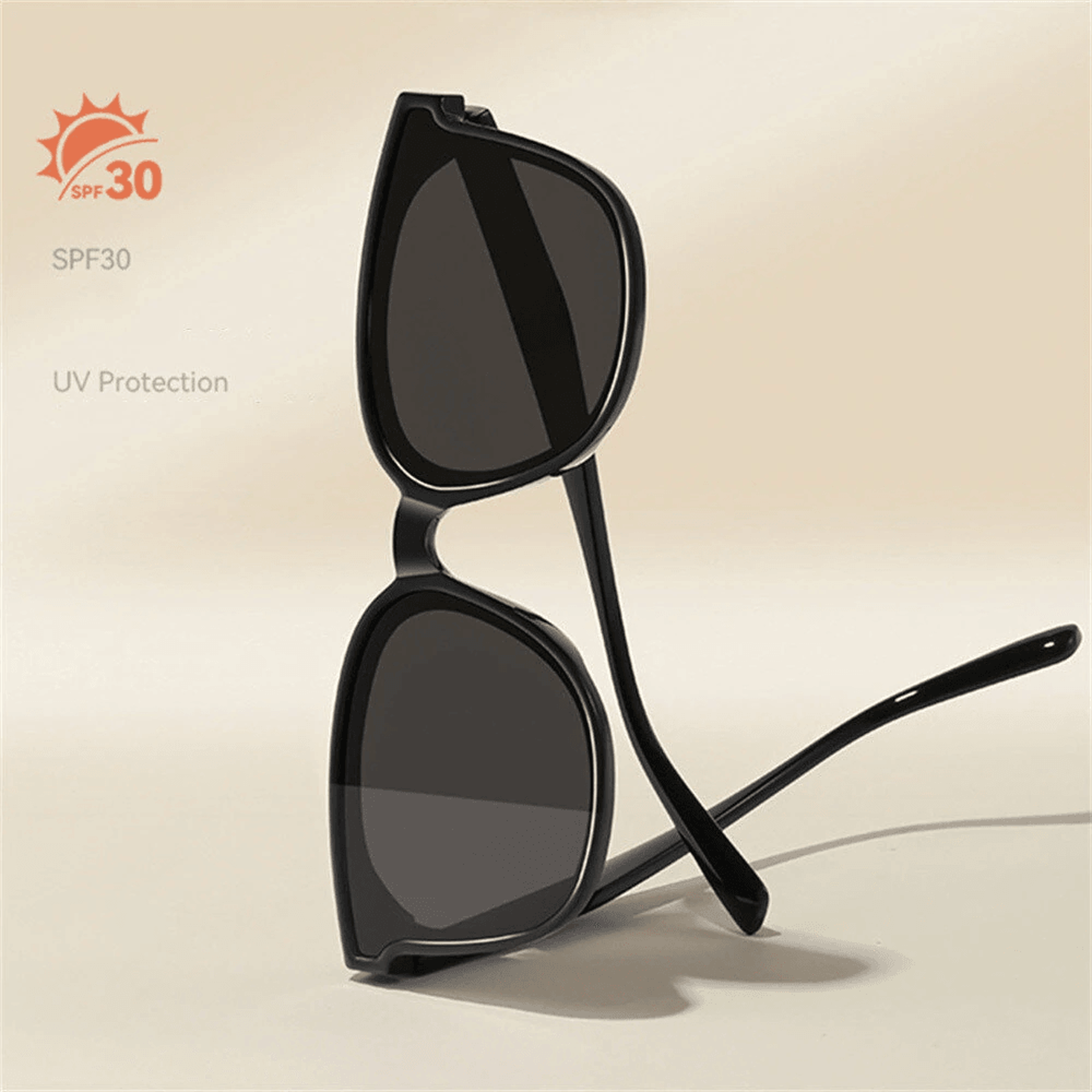 Classic Large Frame Sunglasses For Men And Women 4