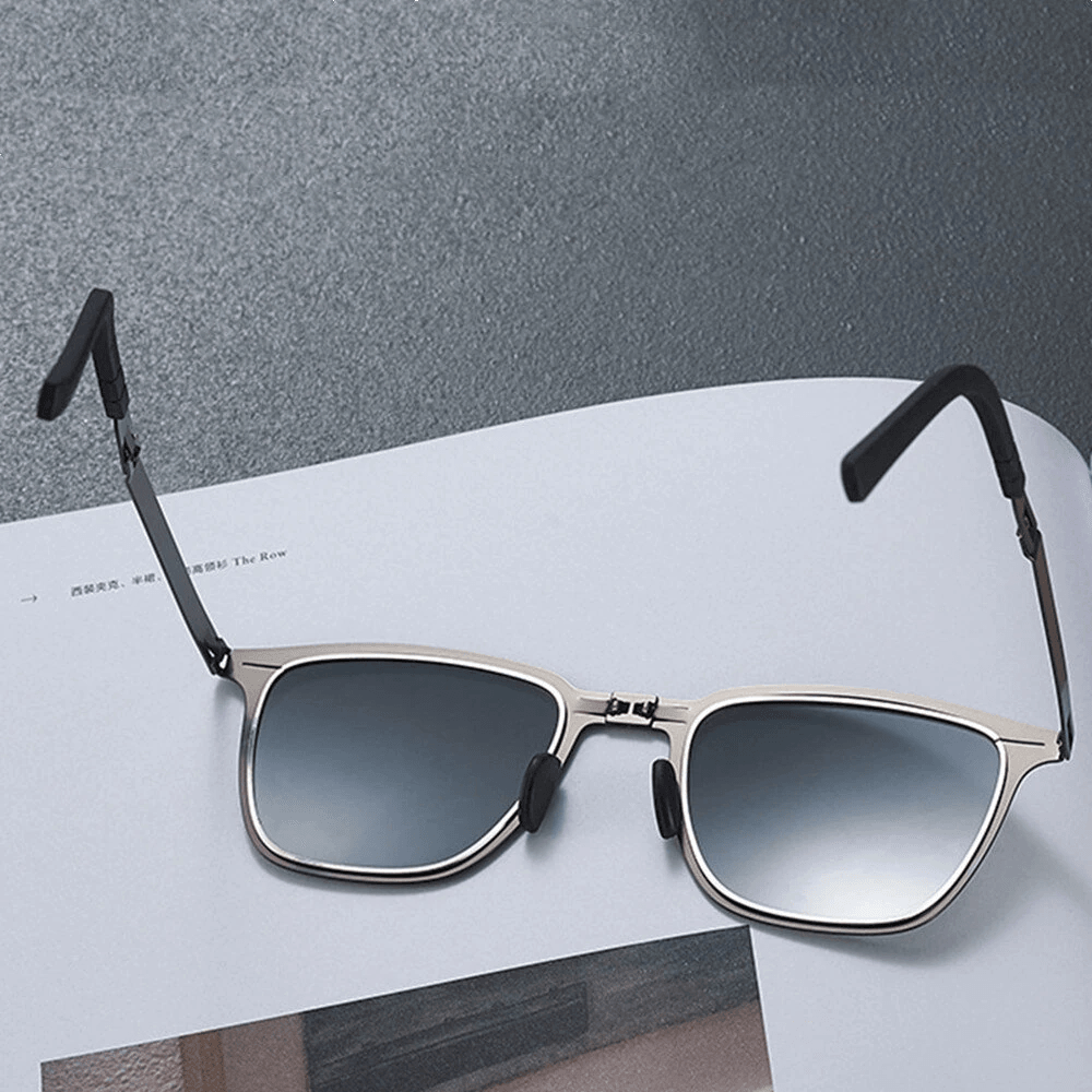 Foldable Polarized Sunglasses With Protection 4