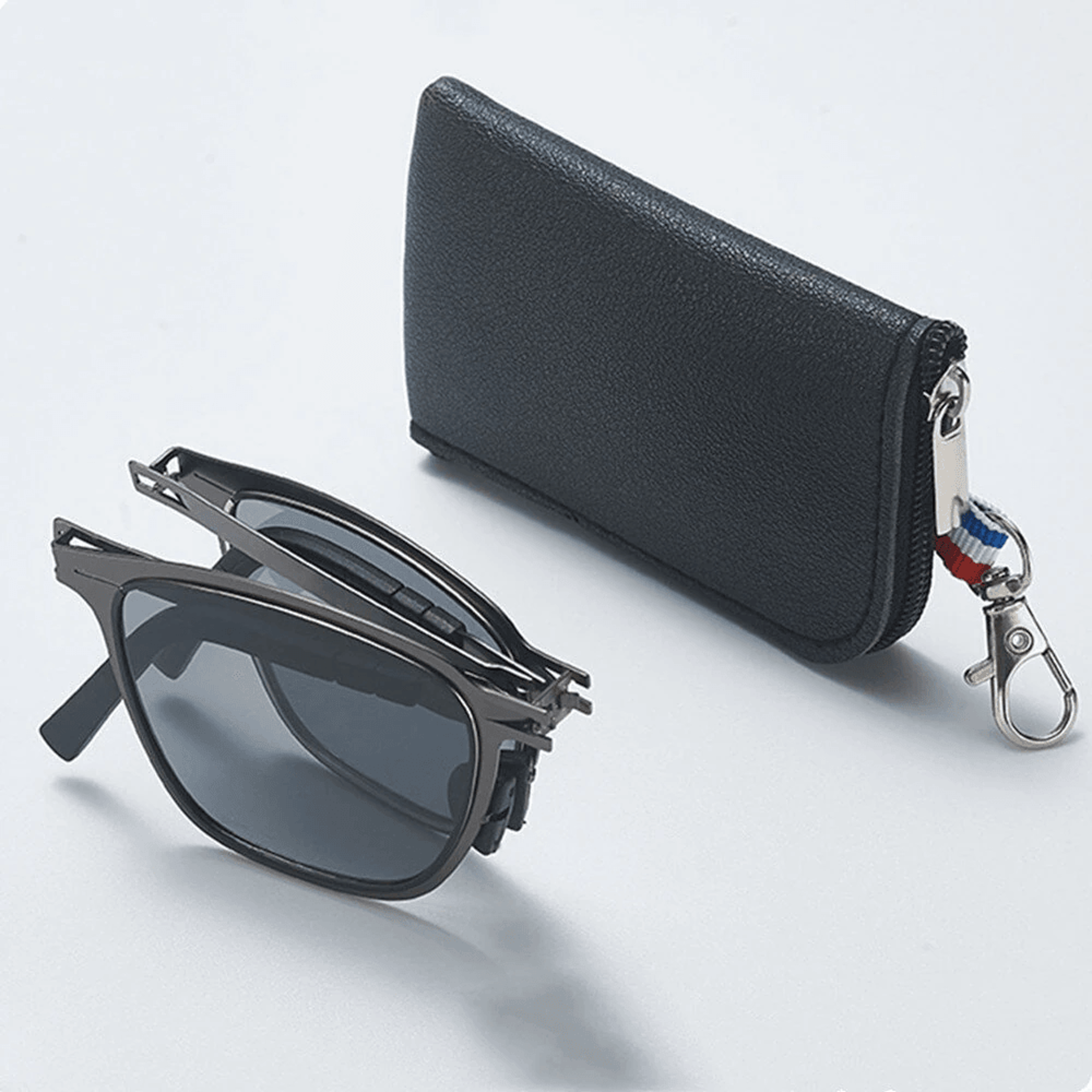 Foldable Polarized Sunglasses With Protection 2