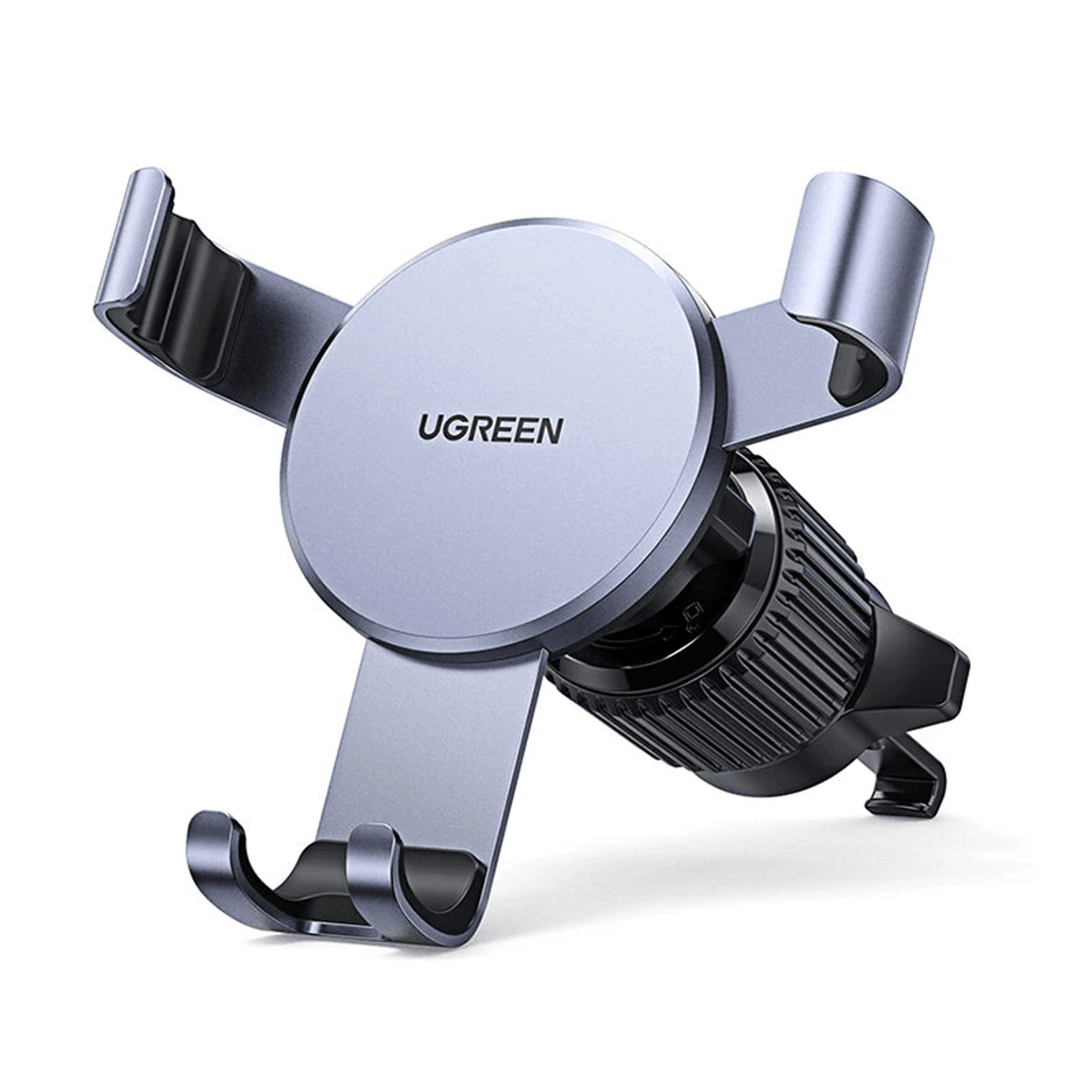 Gravity Car Phone Holder With Auto Lock Air Vent Mount And Degree Adjustment 0