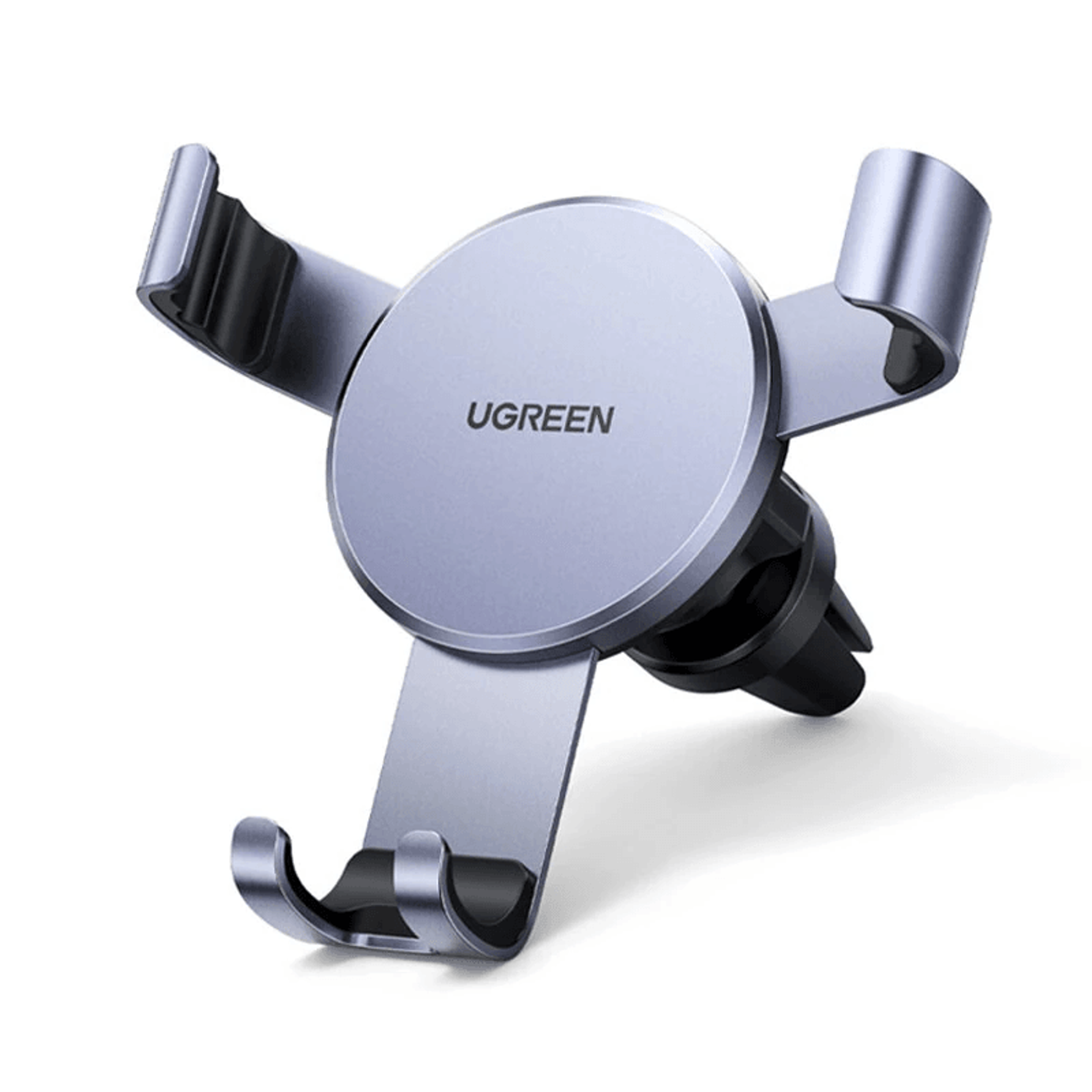 Gravity Car Phone Holder With Auto Lock Air Vent Mount And Degree Adjustment 7