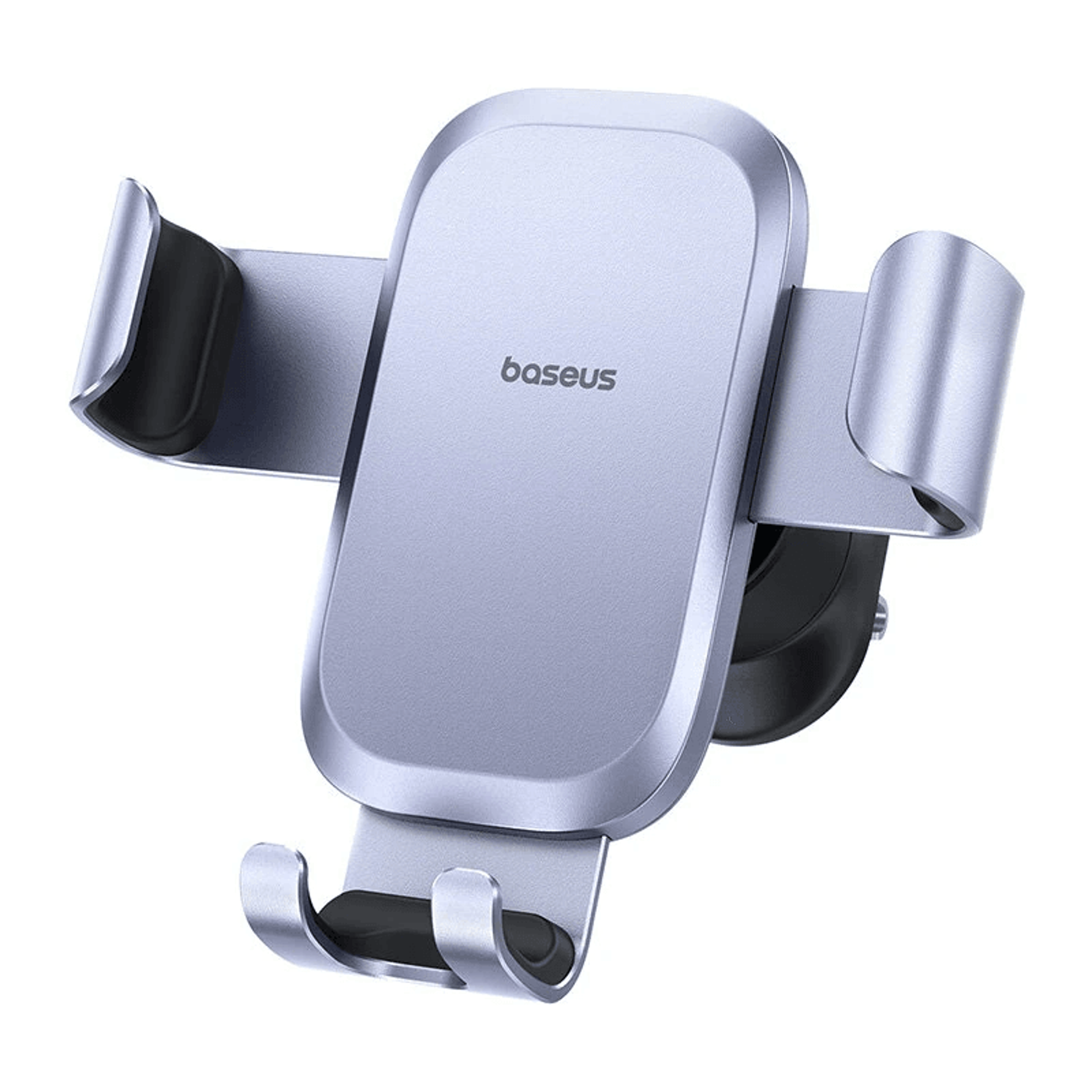 Gravity Car Phone Holder With Rotation And Air Vent Hook Mount 0
