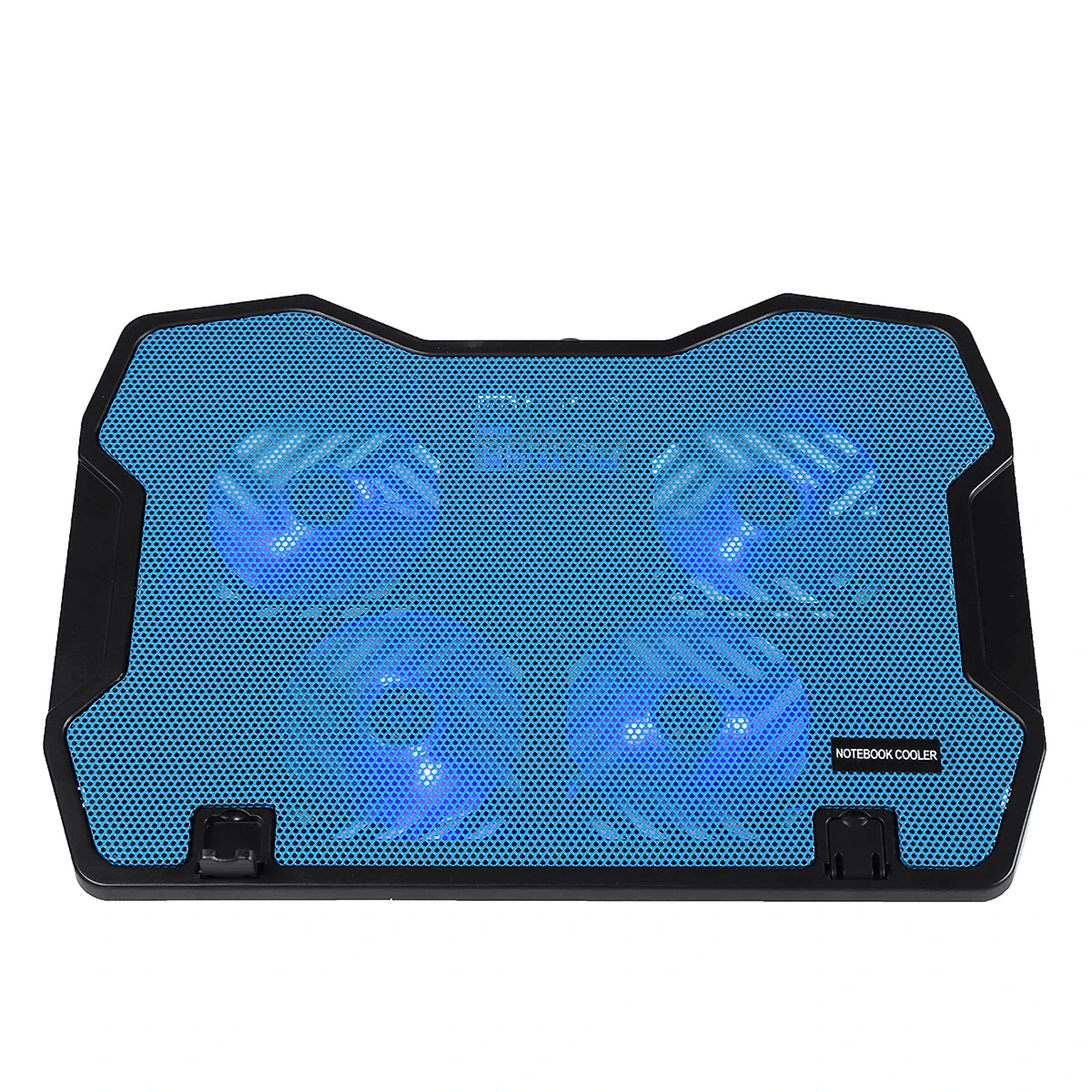 Fan Laptop Cooling Pad With Adjustable Stand For Laptop 1