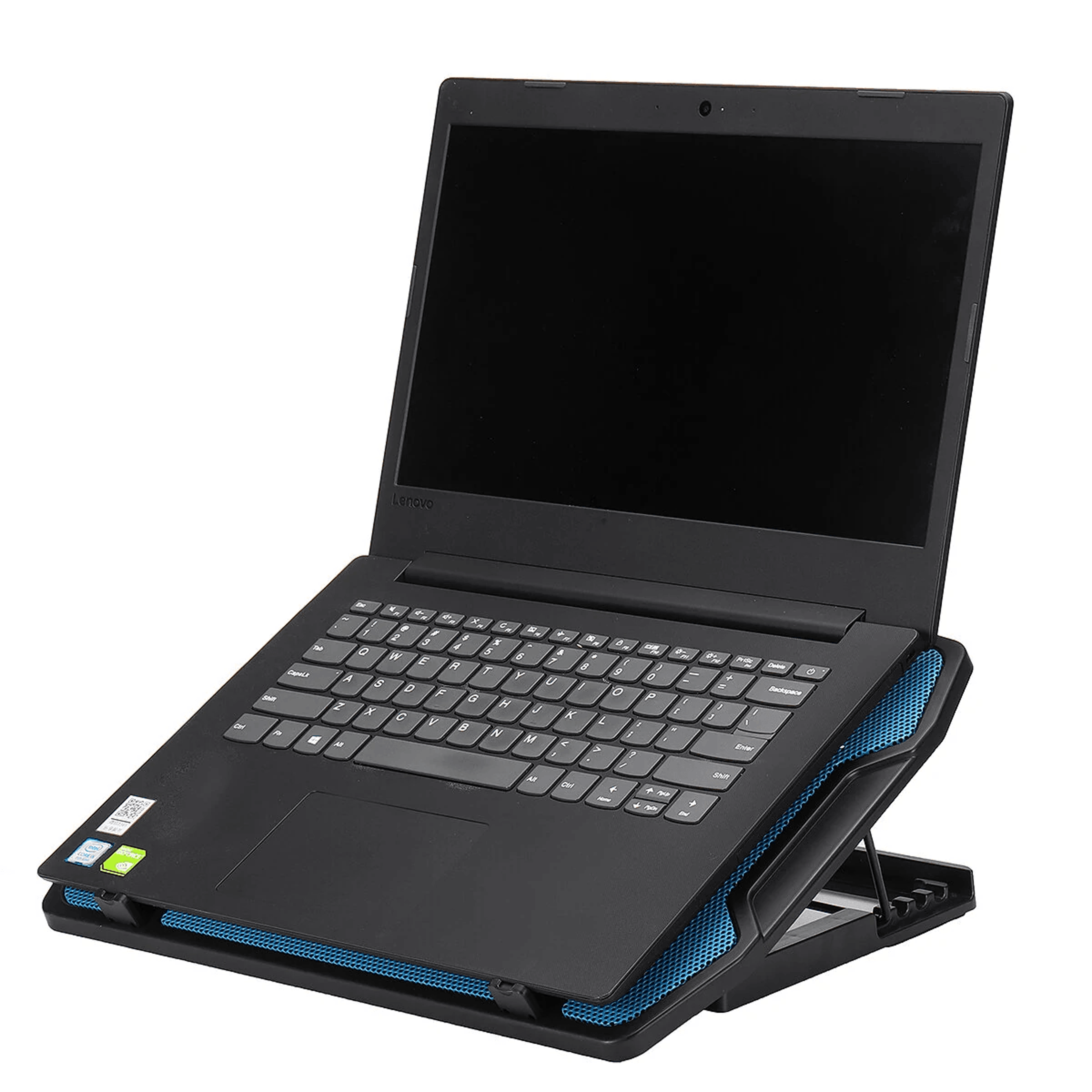 Fan Laptop Cooling Pad With Adjustable Stand For Laptop 7