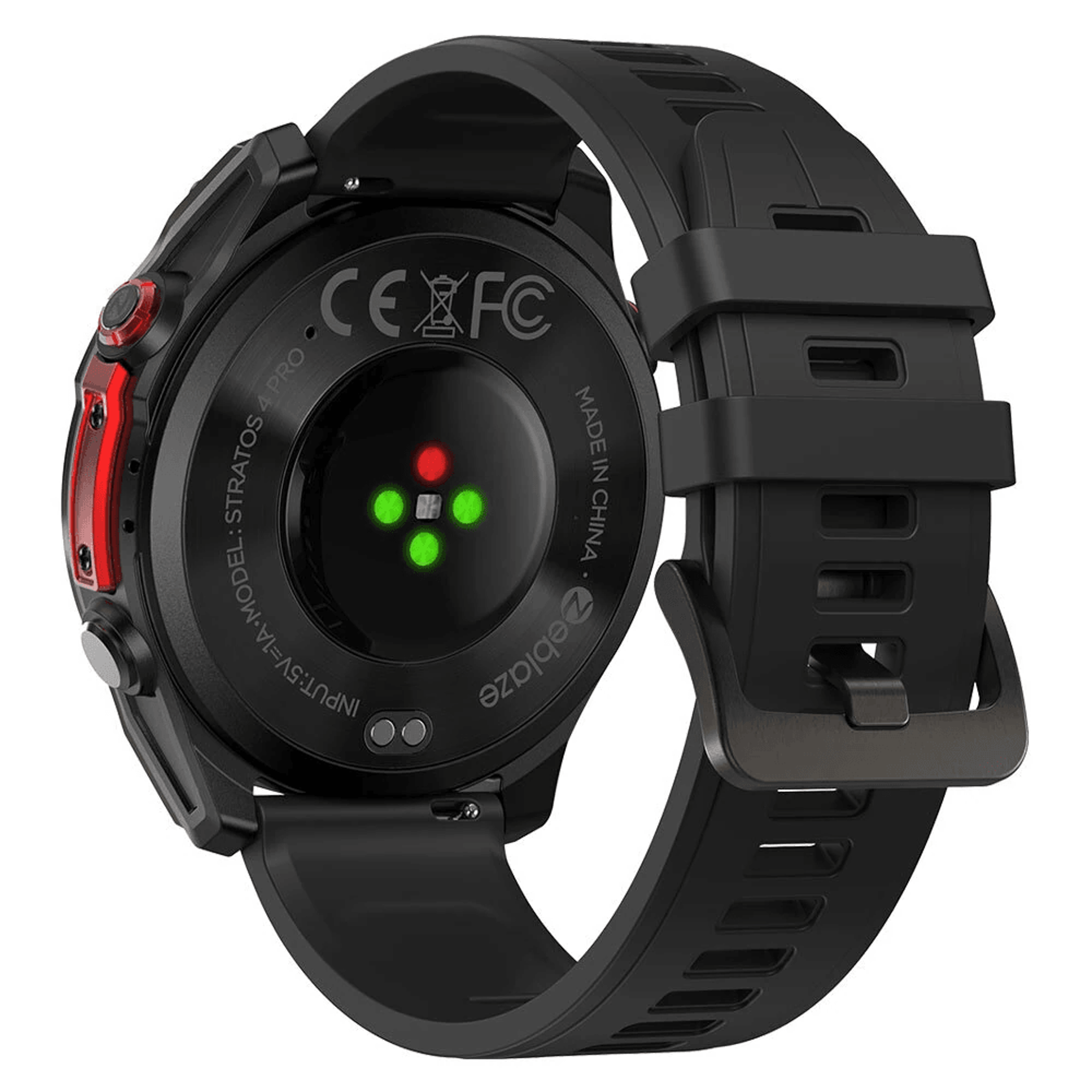 GPS Smart Watch With AMOLED Display Offline Maps Bluetooth Calling And Multi Sport Tracking 8