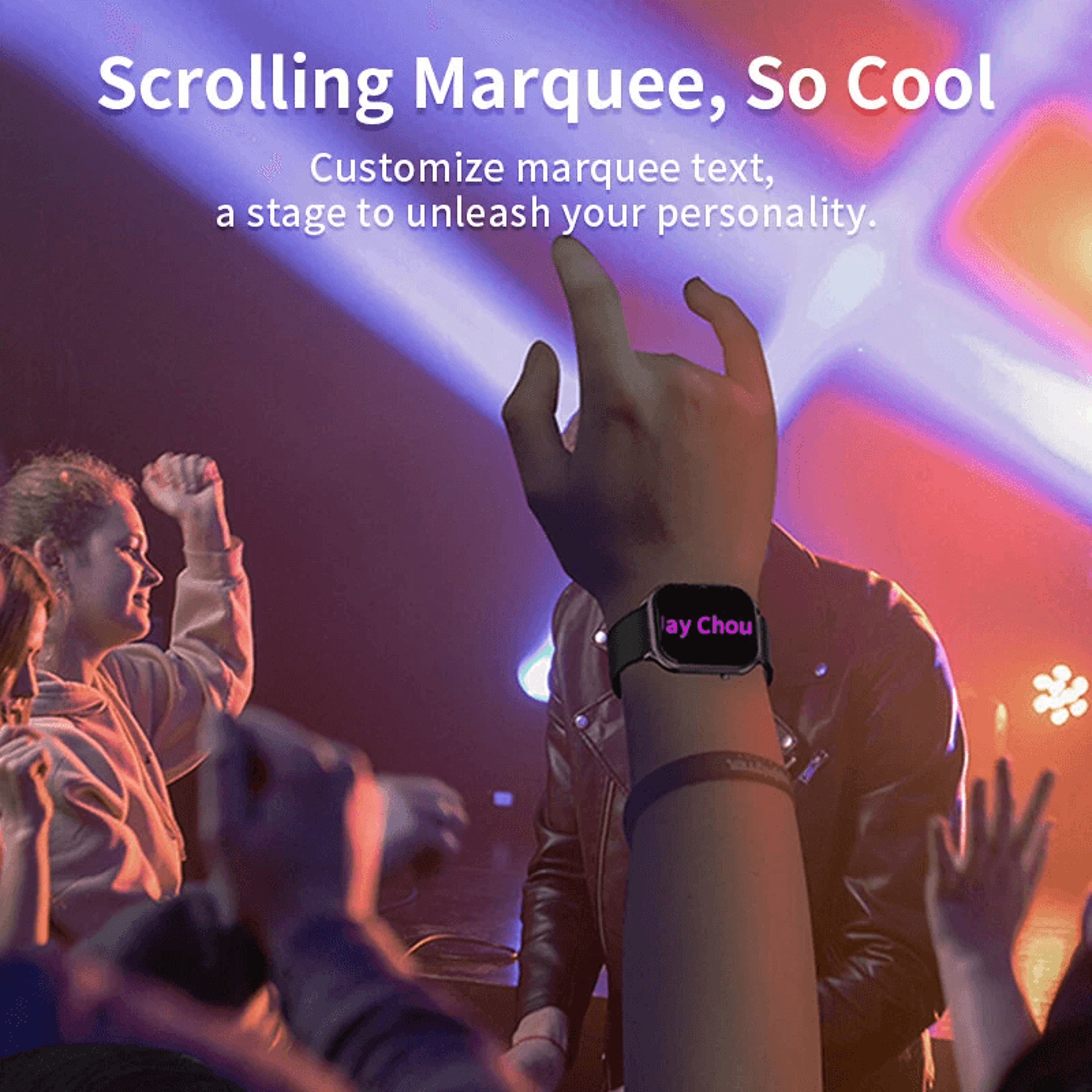 Display Smart Watch With Bluetooth Calling Heart Rate And Blood Oxygen Monitoring 2