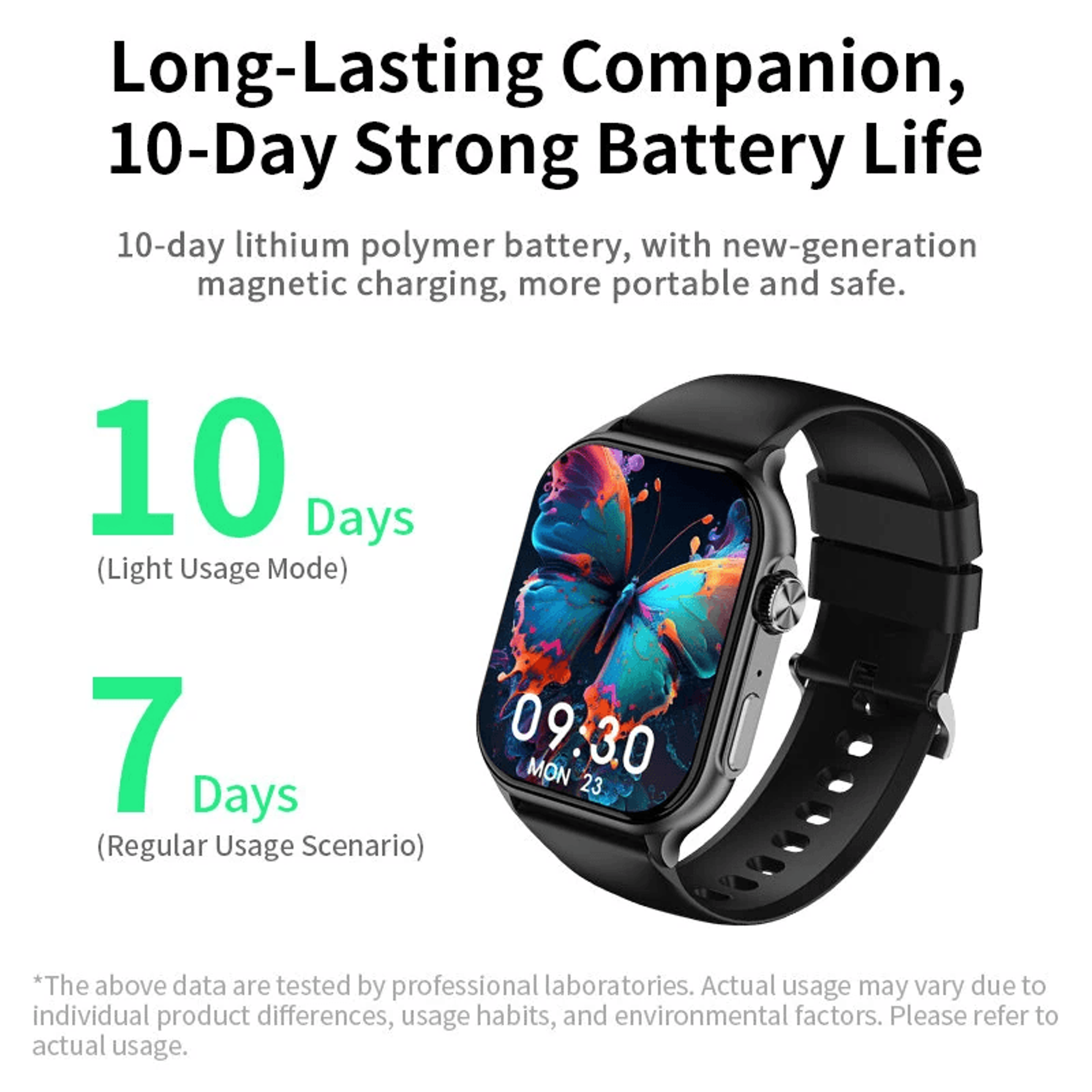 Display Smart Watch With Bluetooth Calling Heart Rate And Blood Oxygen Monitoring 3