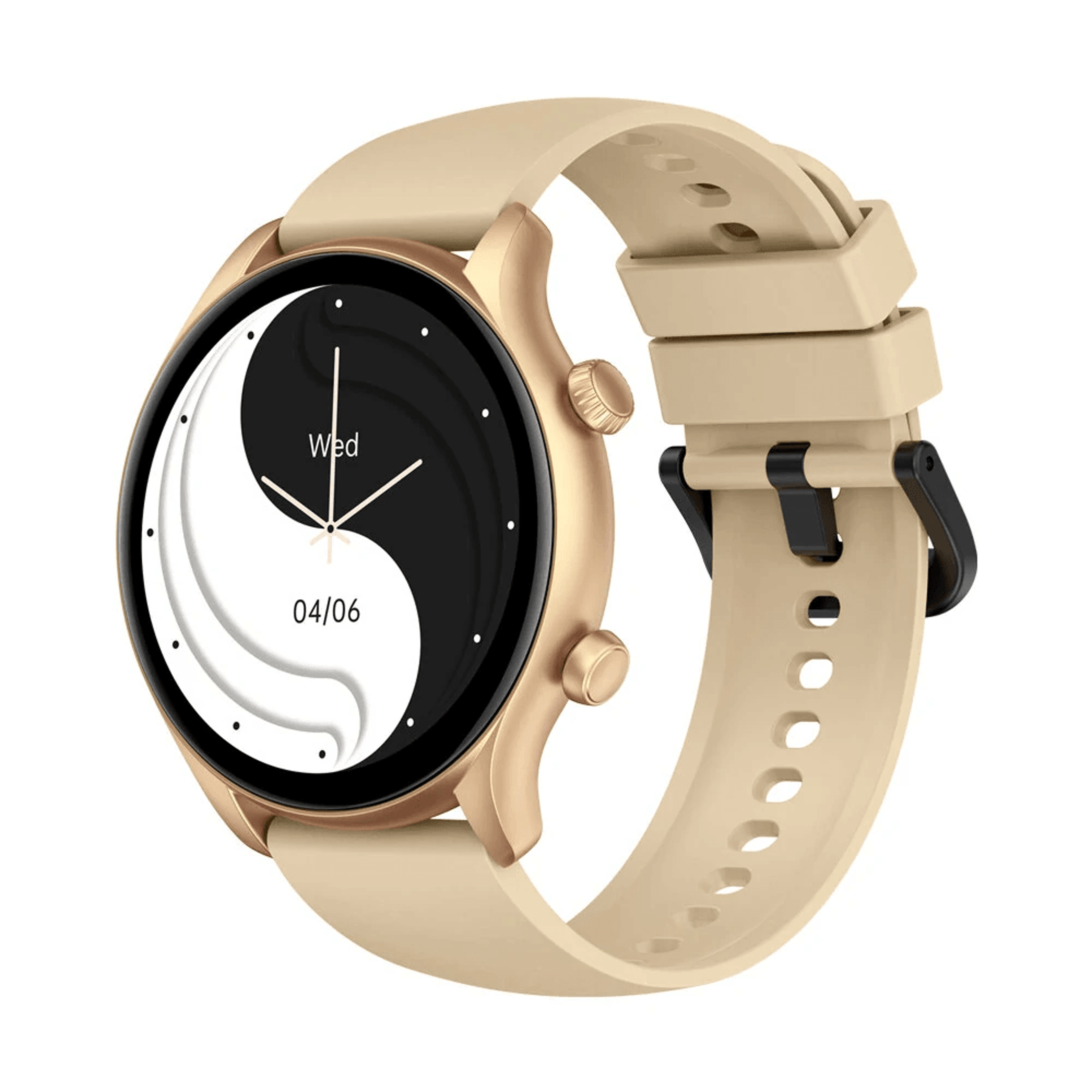 Fitness Tracking Smart Watch With HD Display Bluetooth Calls And Health Monitoring 8
