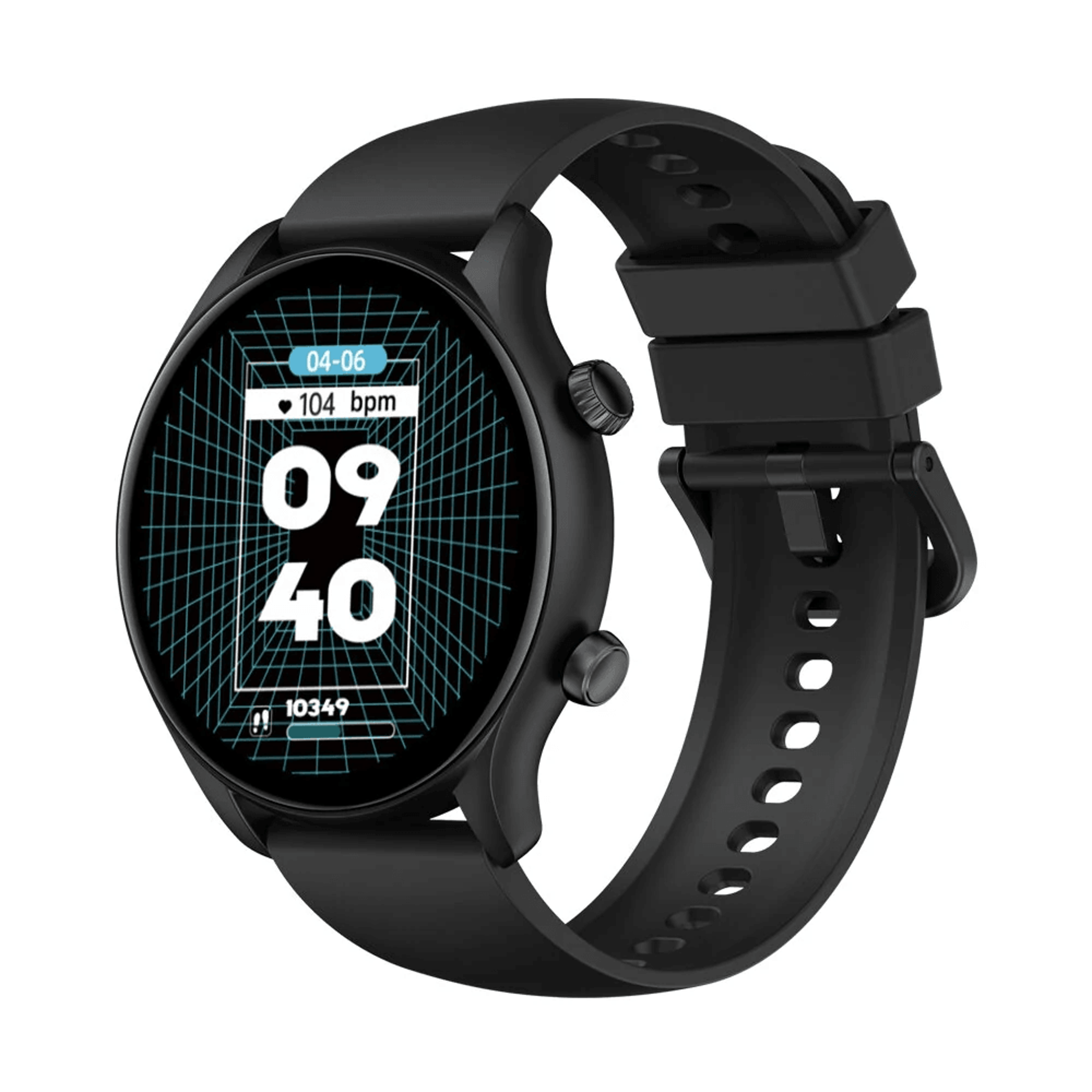 Fitness Tracking Smart Watch With HD Display Bluetooth Calls And Health Monitoring 7