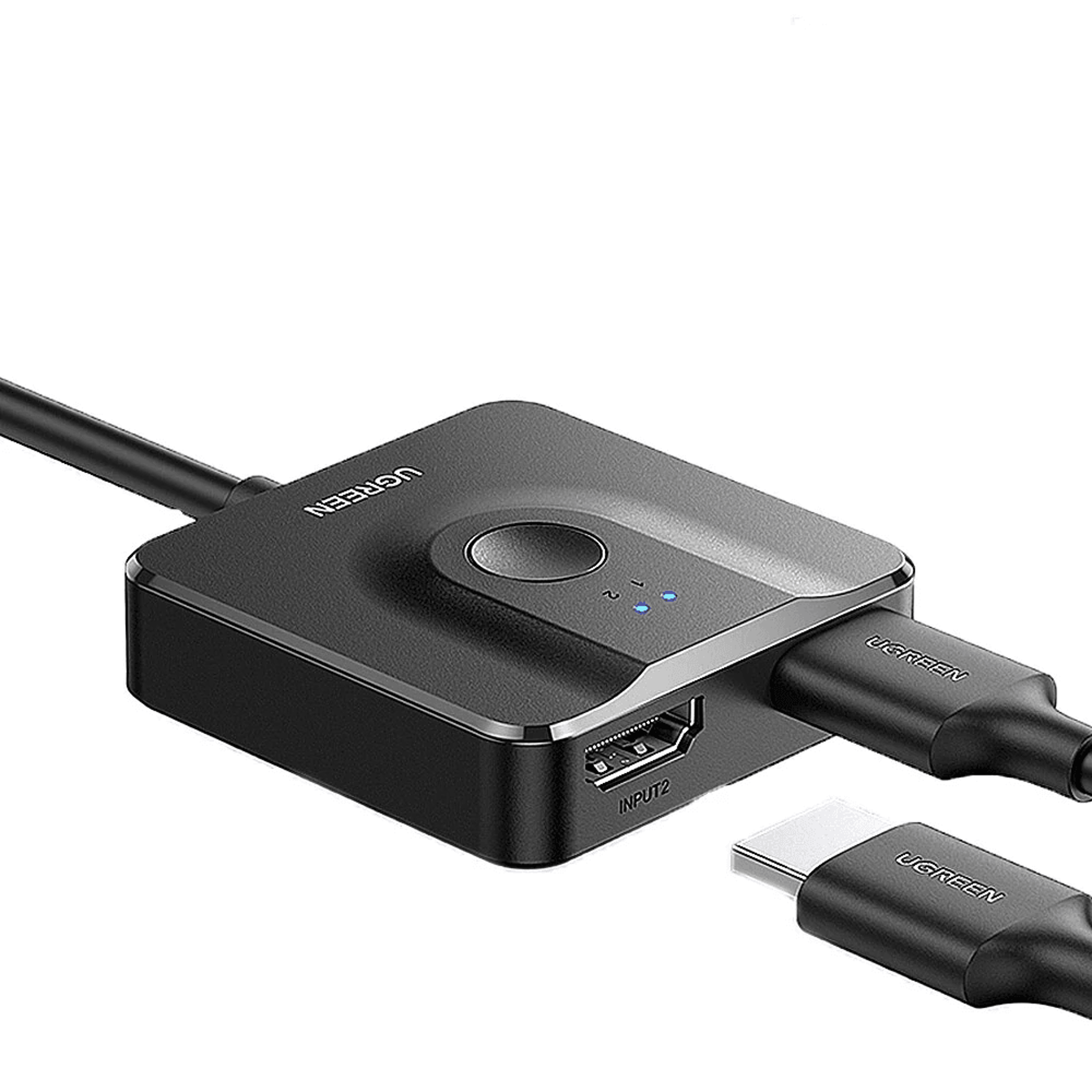 Bidirectional HDMI Switch Out With HDMI Cable 4
