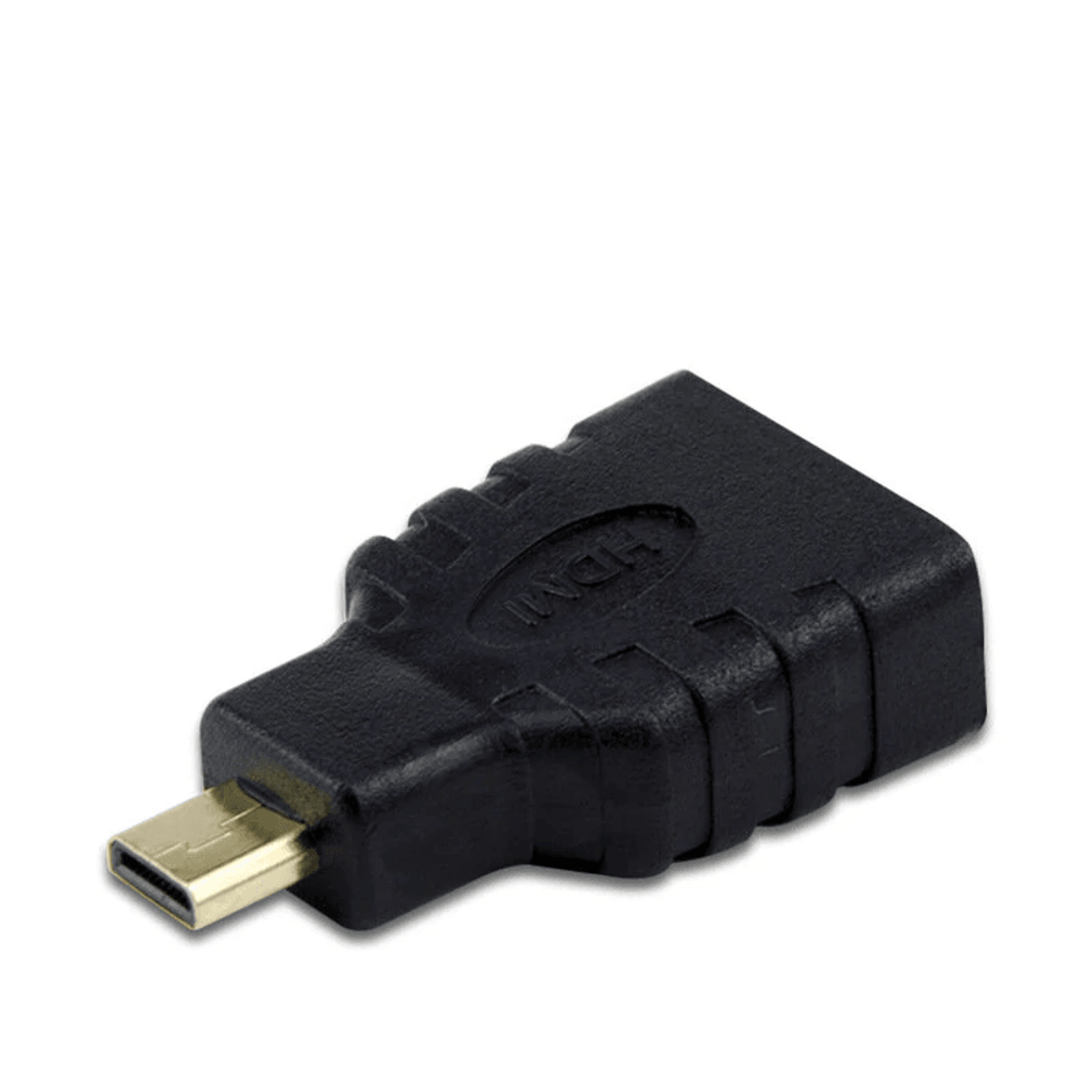 HDMI Cable With Micro HDMI Mini HDMI Adapters HD Connection 2