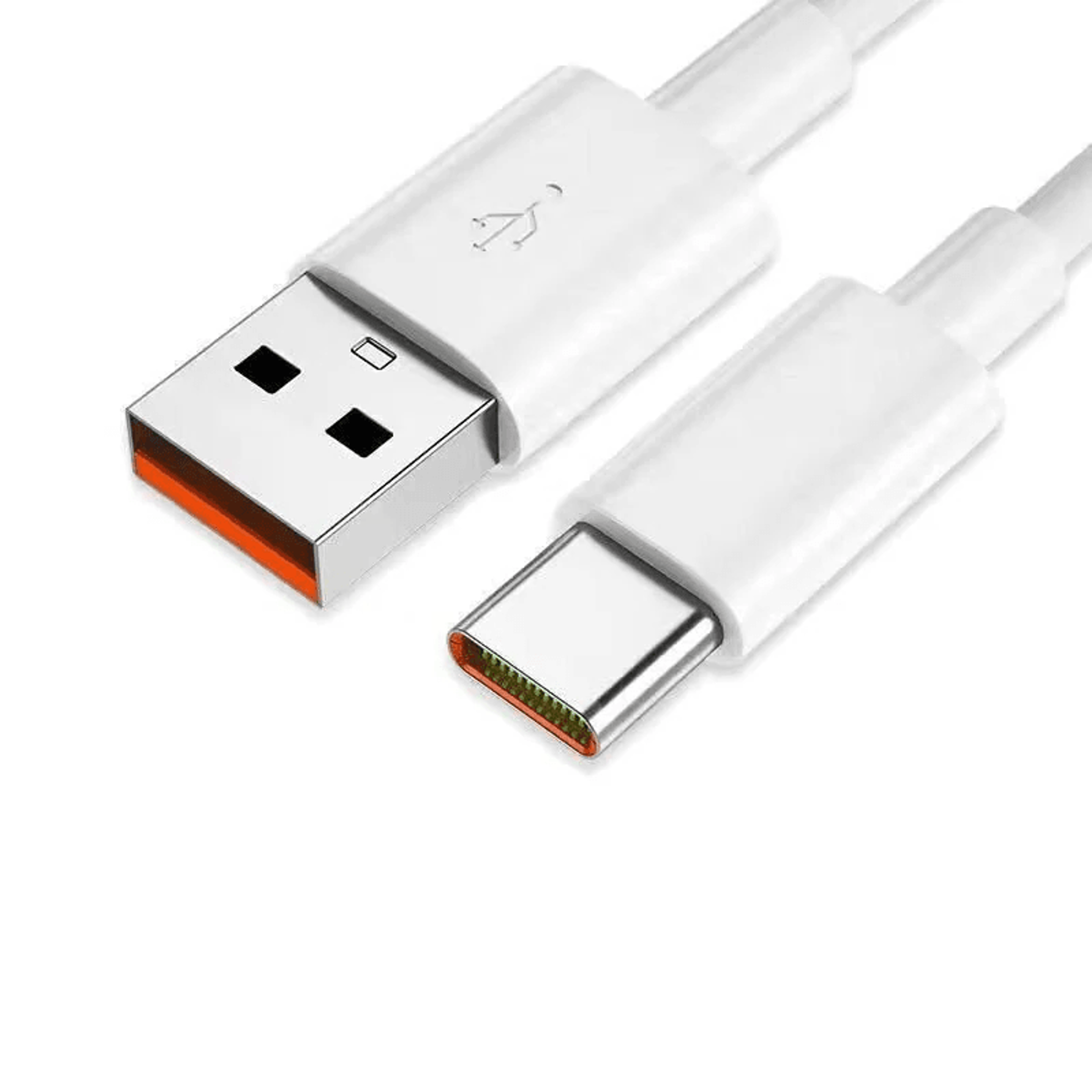 USB To Type C Fast Charging Cable PVC Data Cable For Smartphones Tablets And Laptops 4
