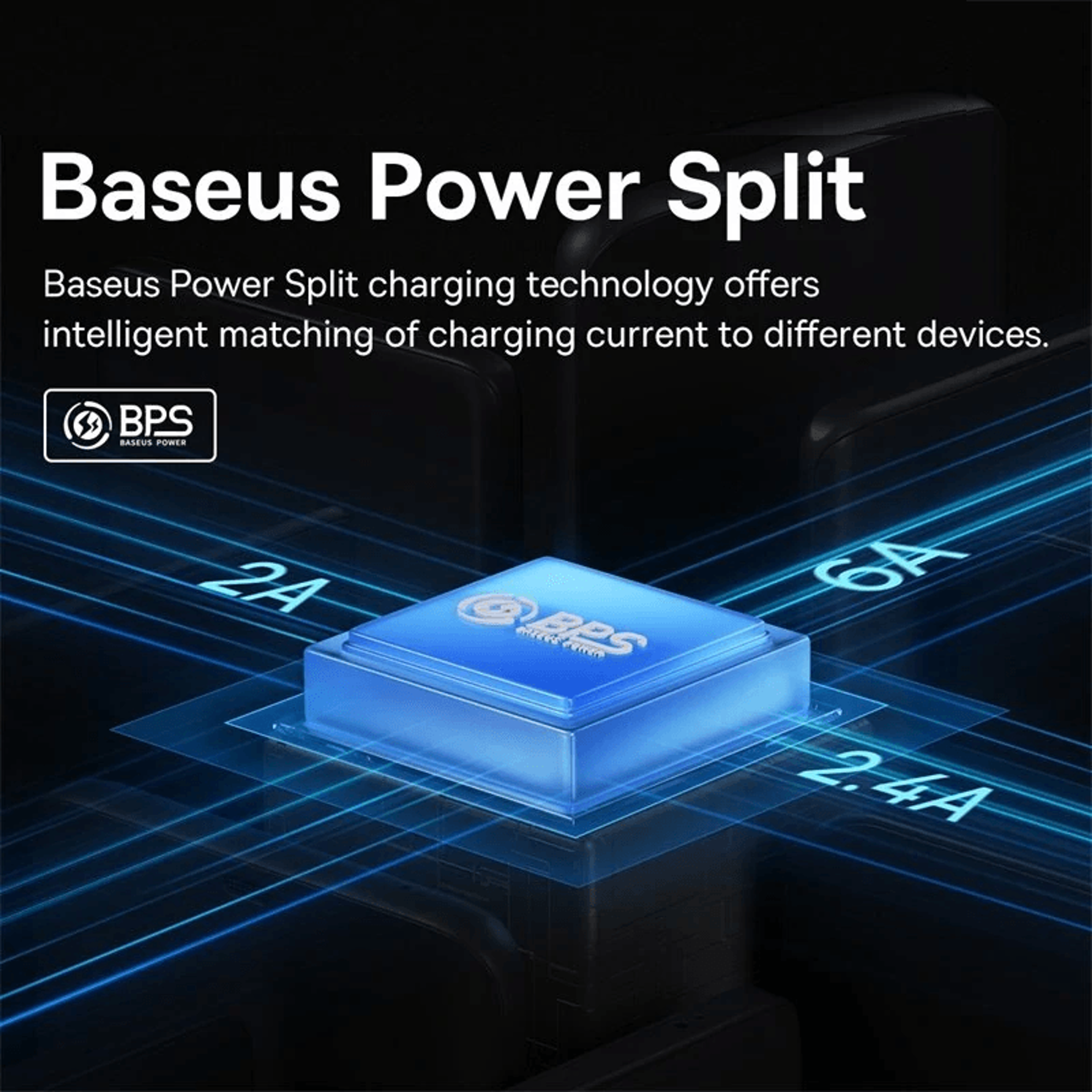 Fast Charging Cable With USB And Type C Input 4