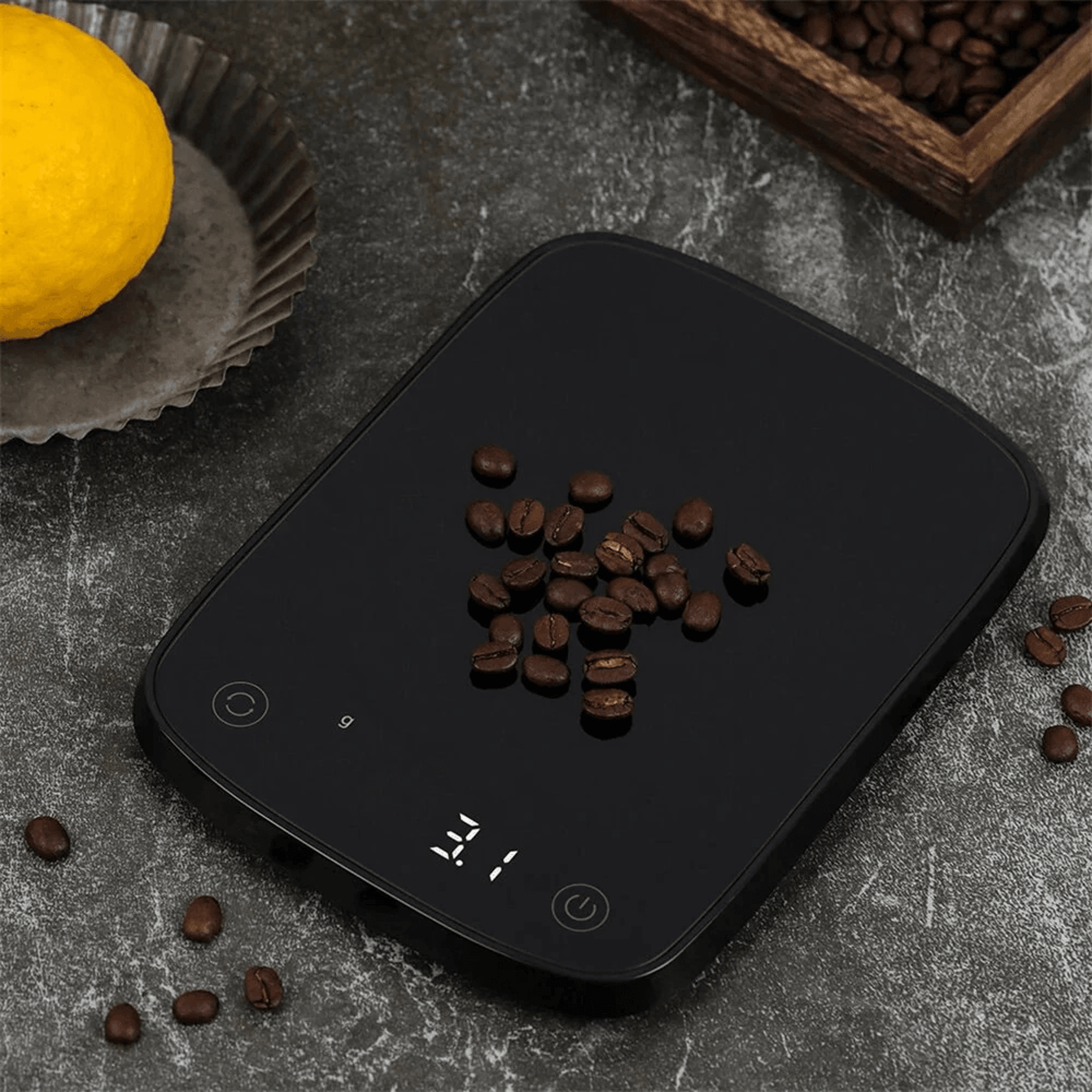 Digital Kitchen Food Scale High Precision Electronic Scale With LCD Screen 1