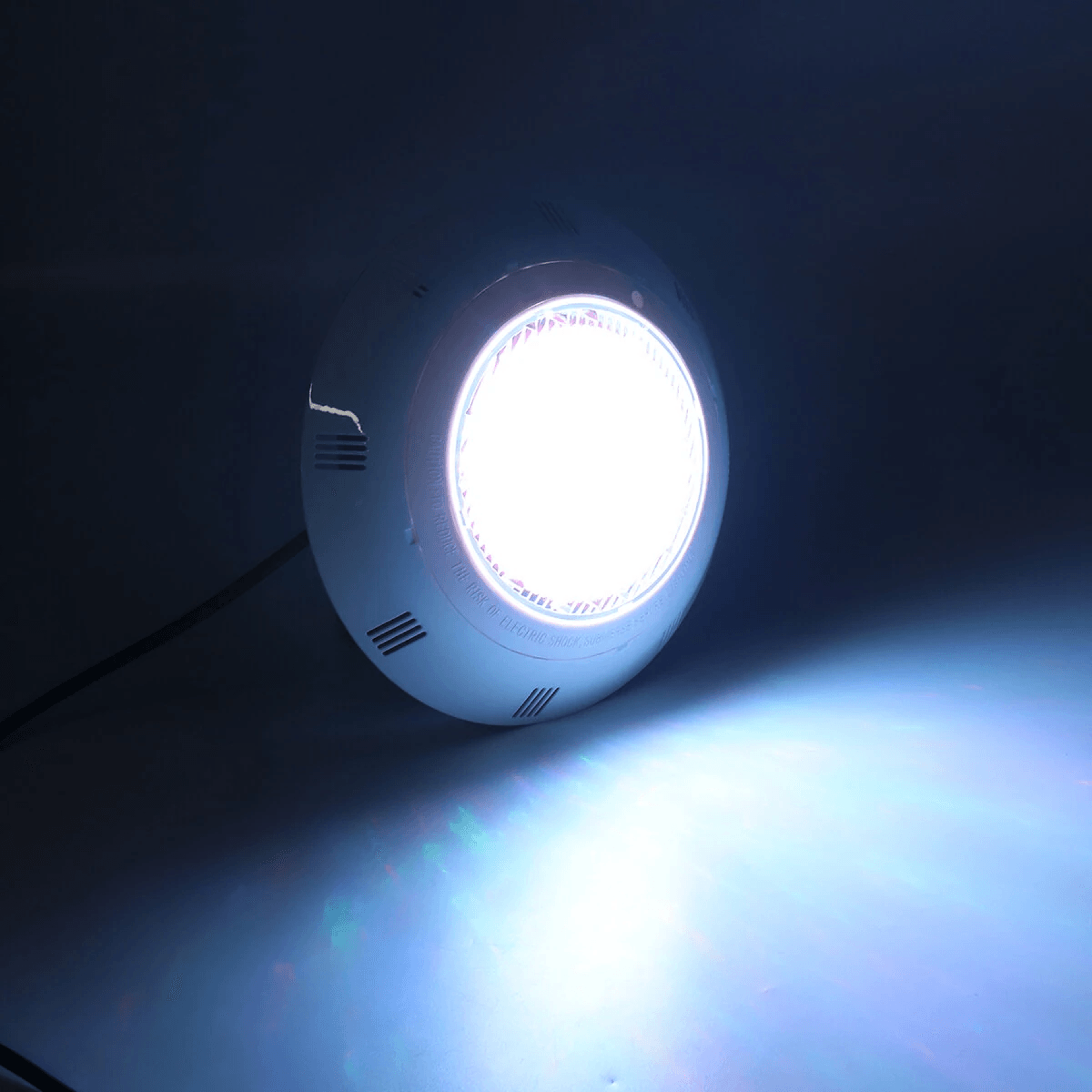 RGB LED Pool Light Waterproof Underwater Lamp With Remote Control 8