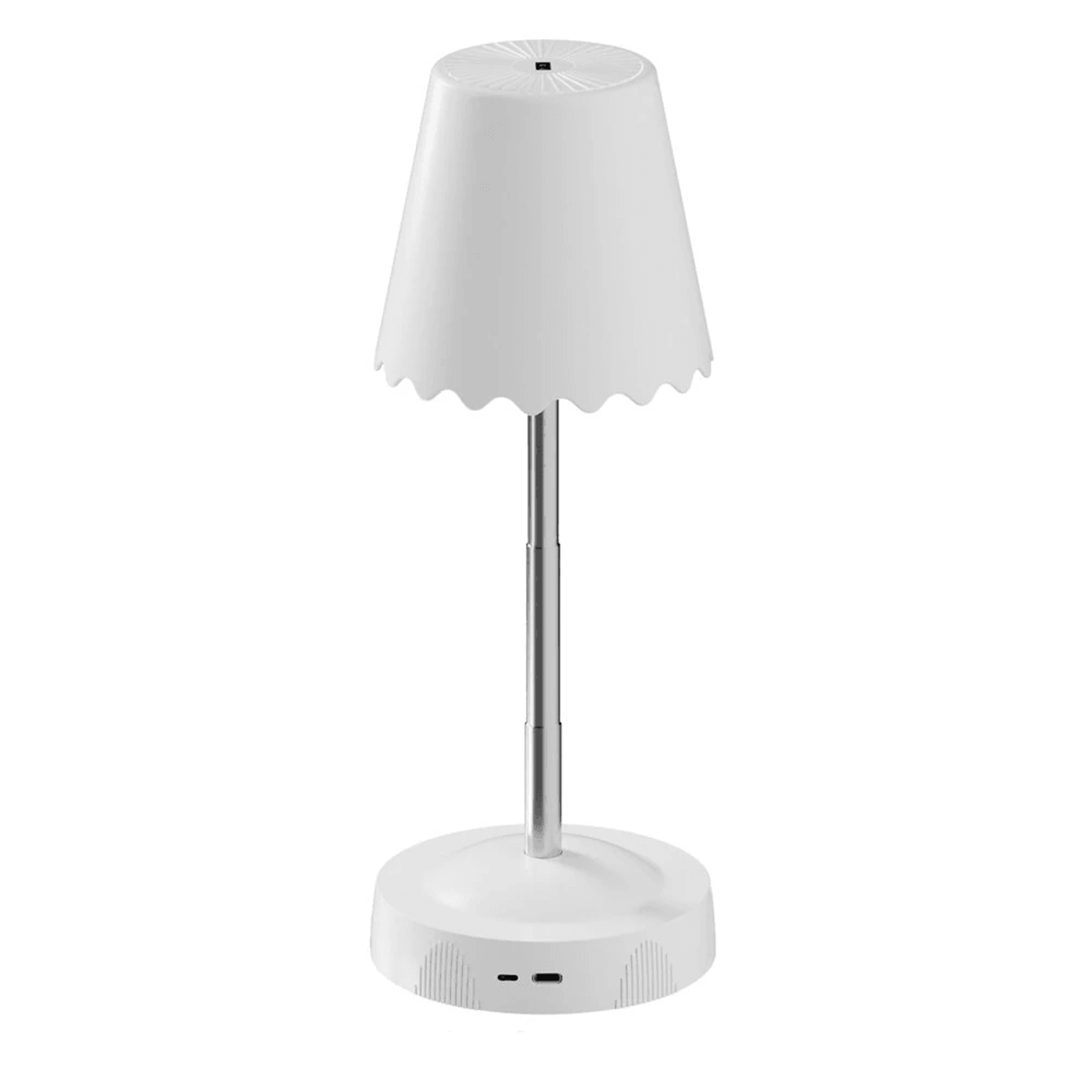 USB Gesture Control RGB LED Table Lamp With Adjustable Height And Color Changing Light 0
