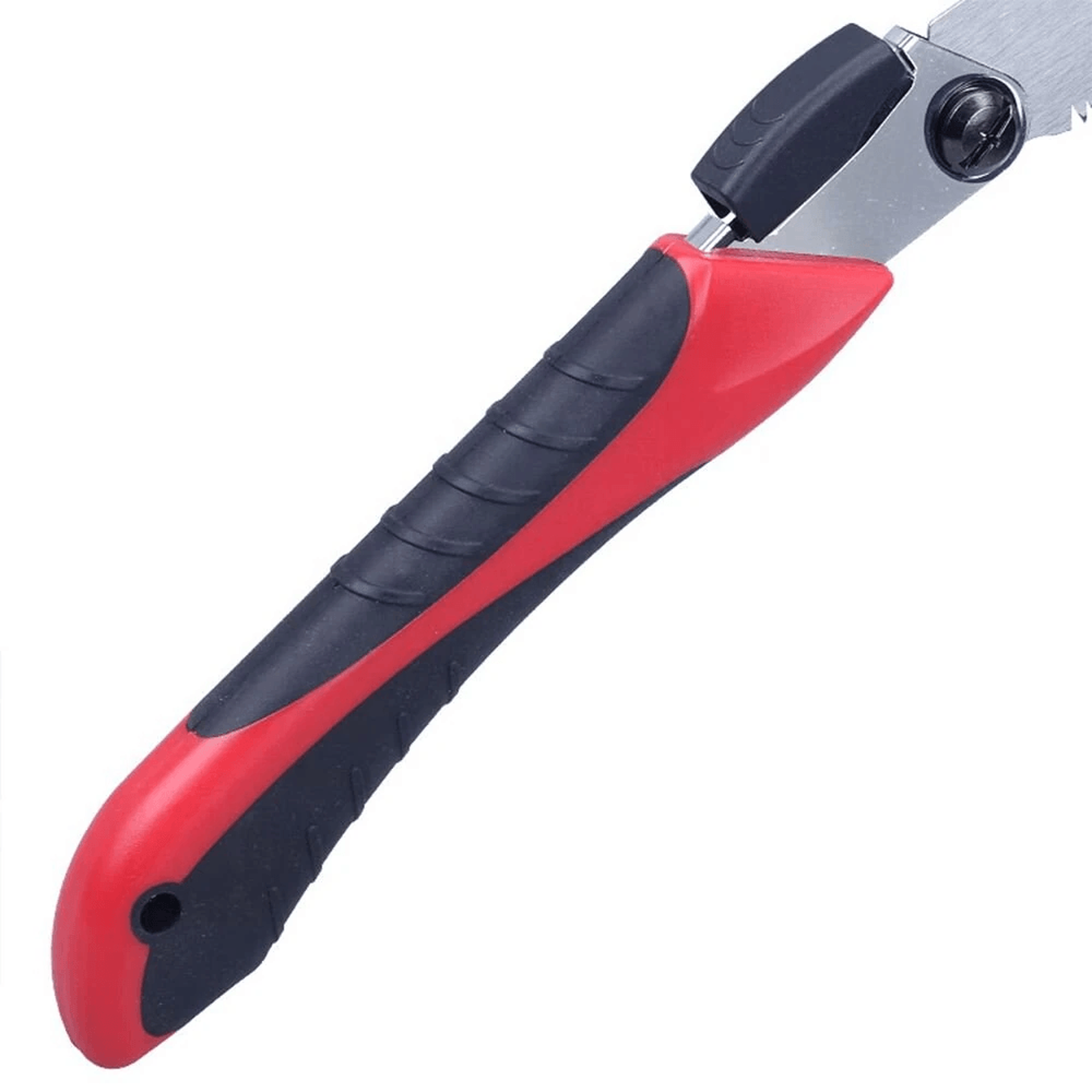 Folding Pruning Saw With Steel Blade For Tree Pruning Wood Cutting And Camping 1