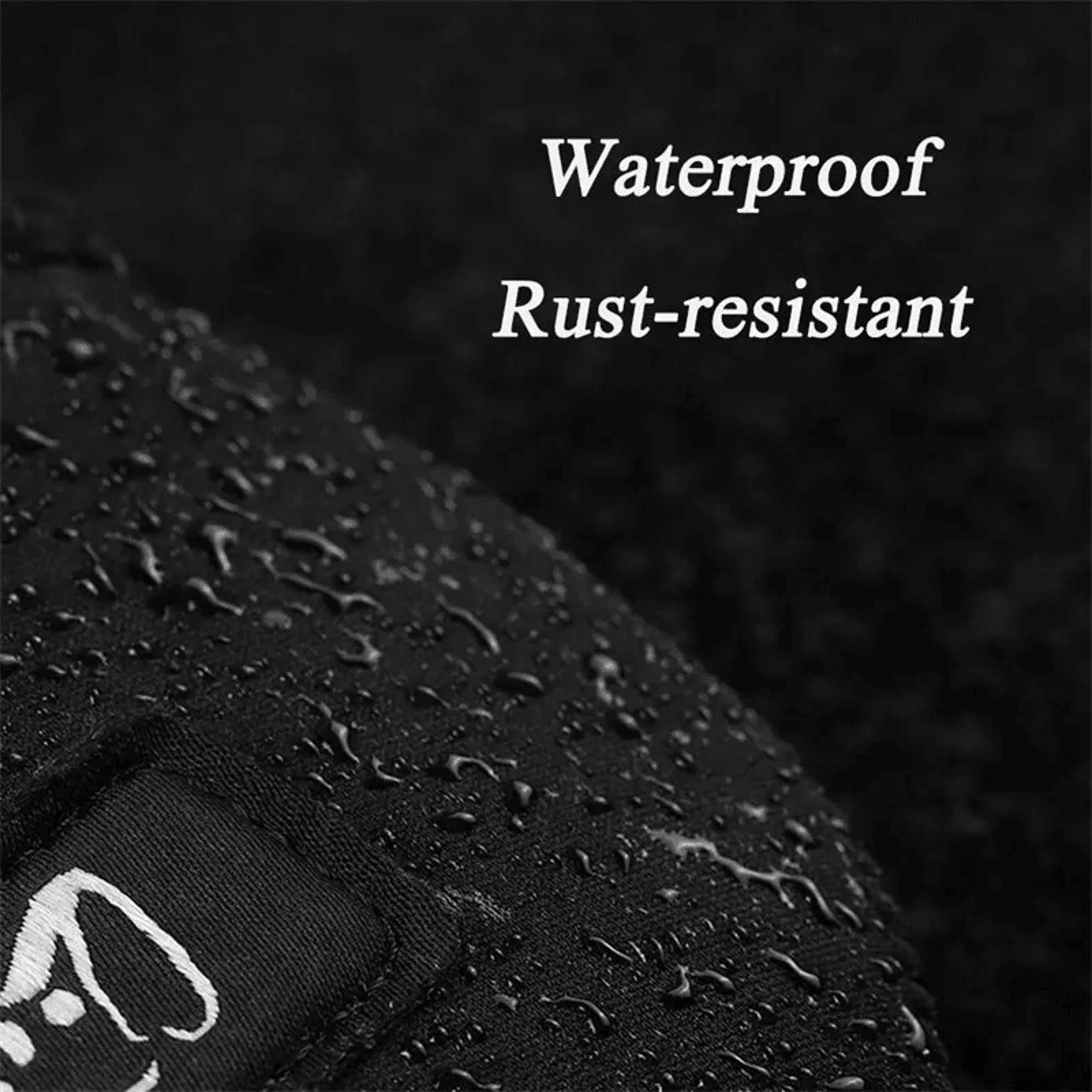 Portable Fishing Reel Bag Waterproof Protective Case Cover For Spinning And Baitcasting Reels 5