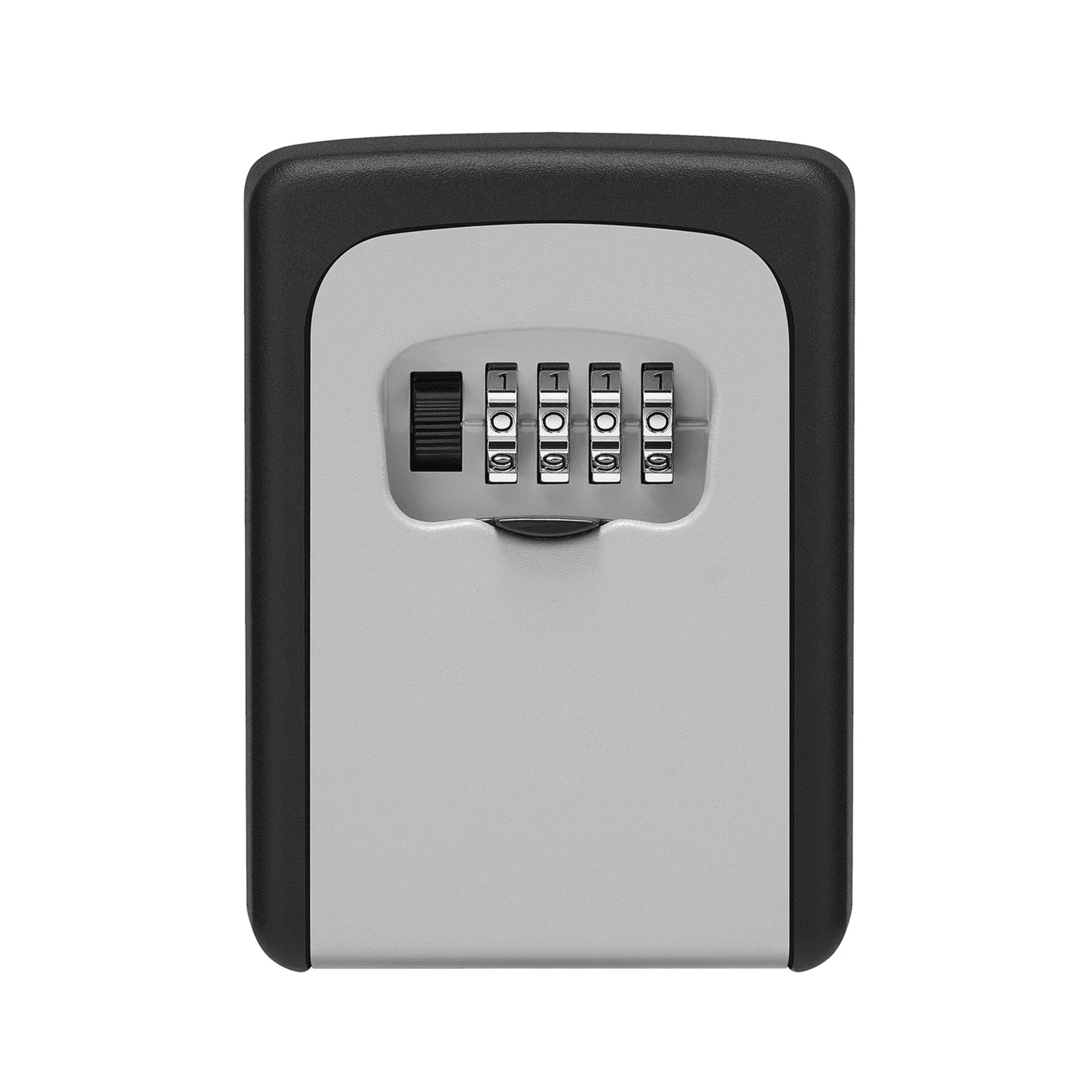 Wall Mounted Key Safe Weatherproof Outdoor Key Storage Box 6