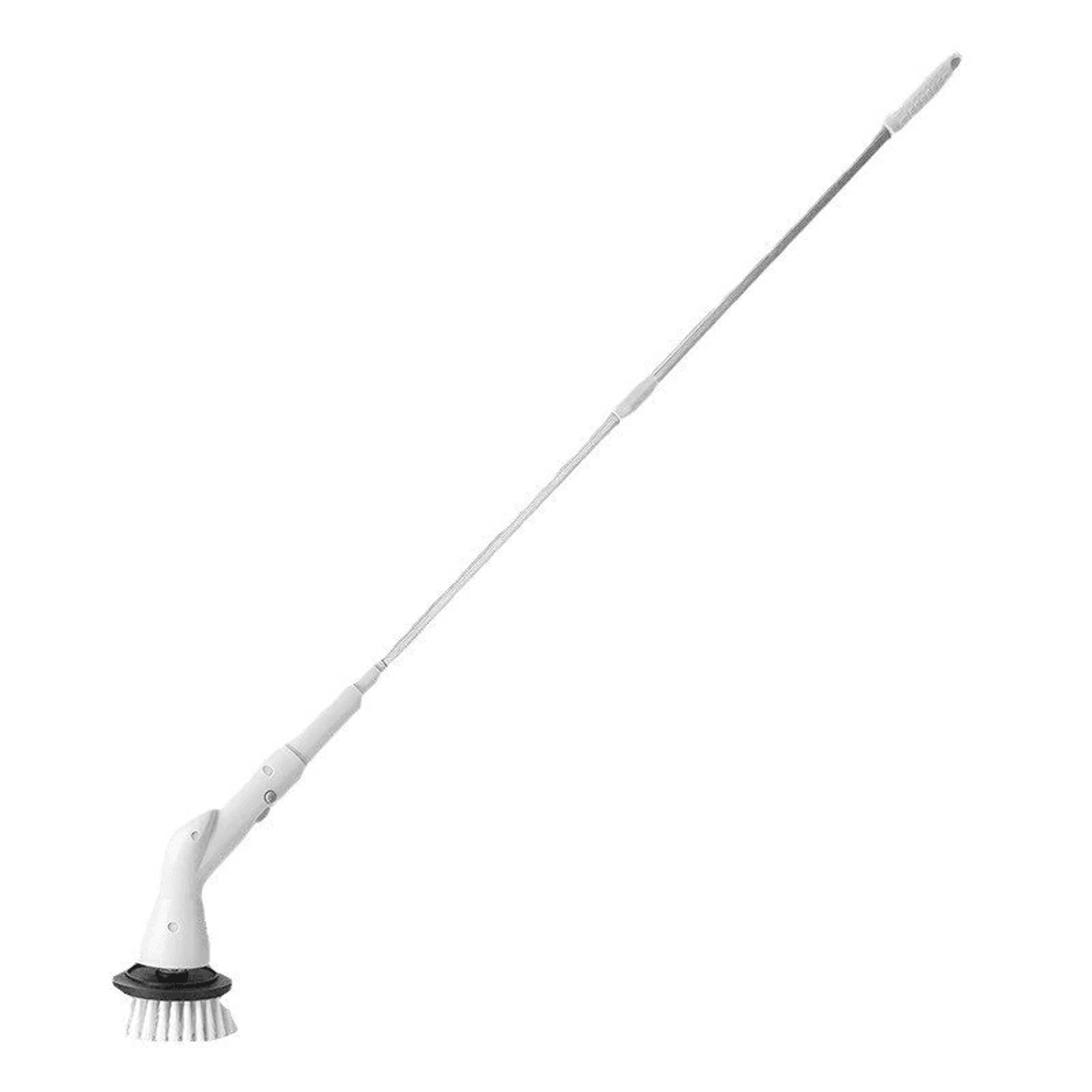 Cordless Electric Cleaning Brush With Extendable Handle And Brush Heads 5