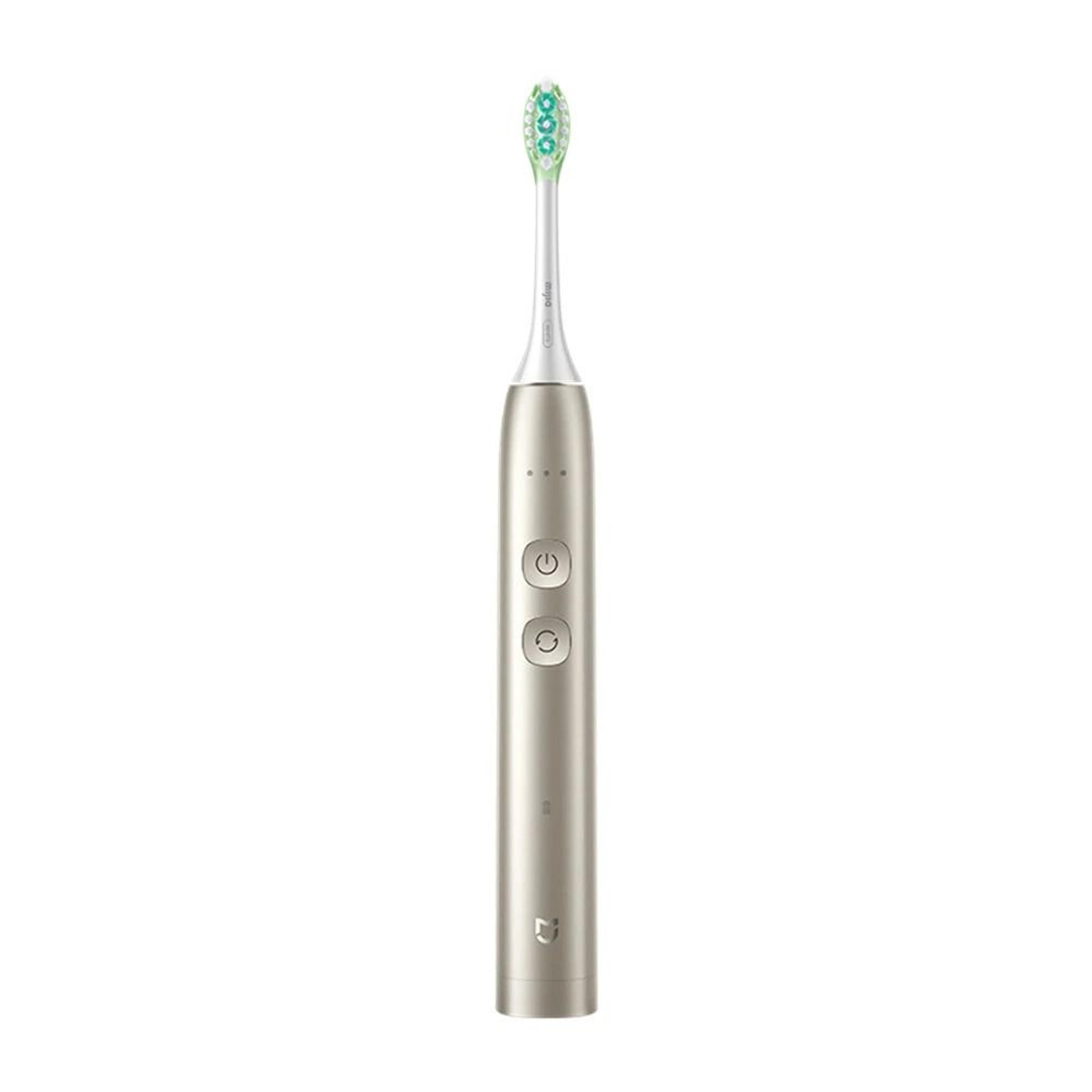 Smart Oscillating Electric Toothbrush With App Control Pressure Alert And Day Battery 7