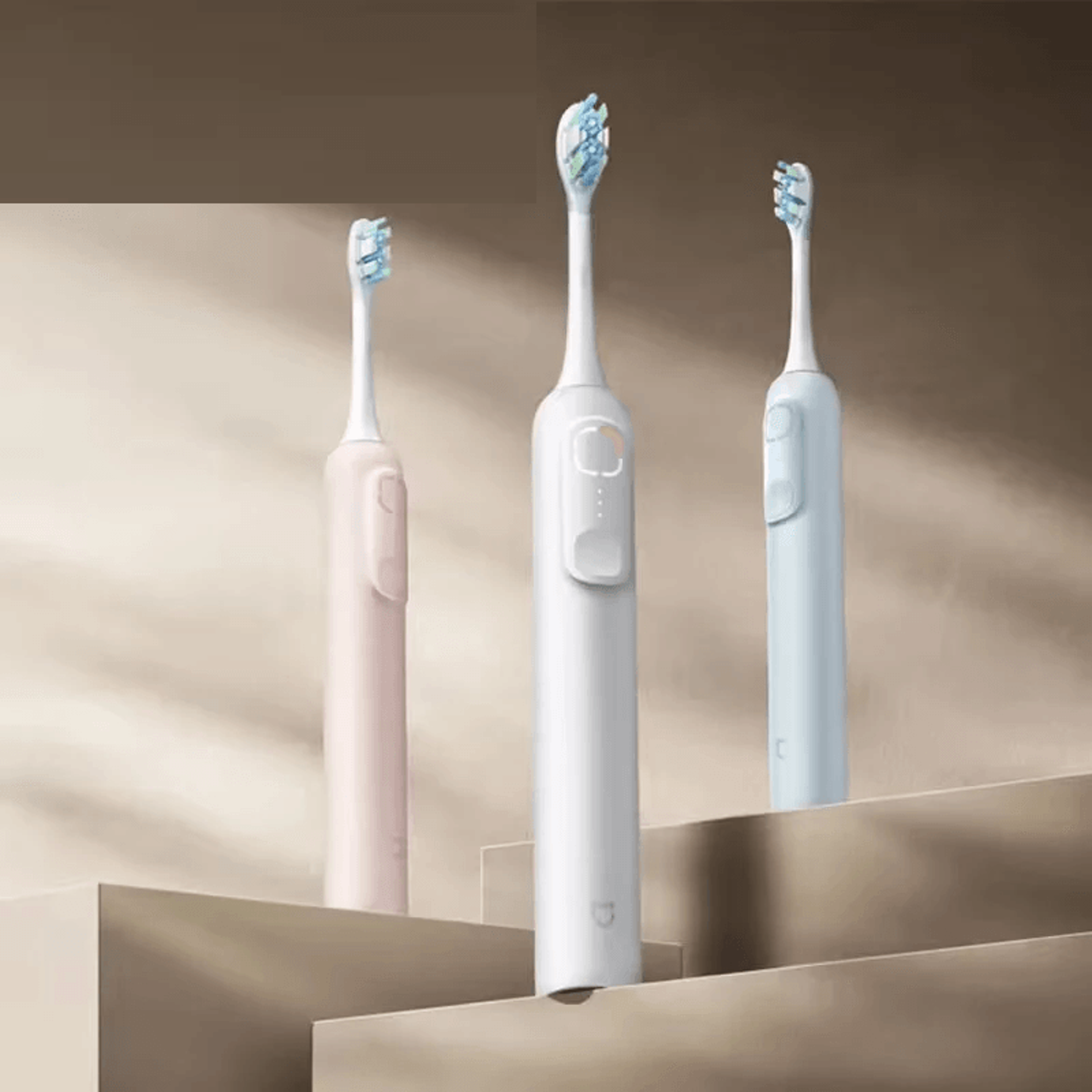 Electric Toothbrush With Brushing Area Indicator Cleaning Modes And Waterproof Design 2