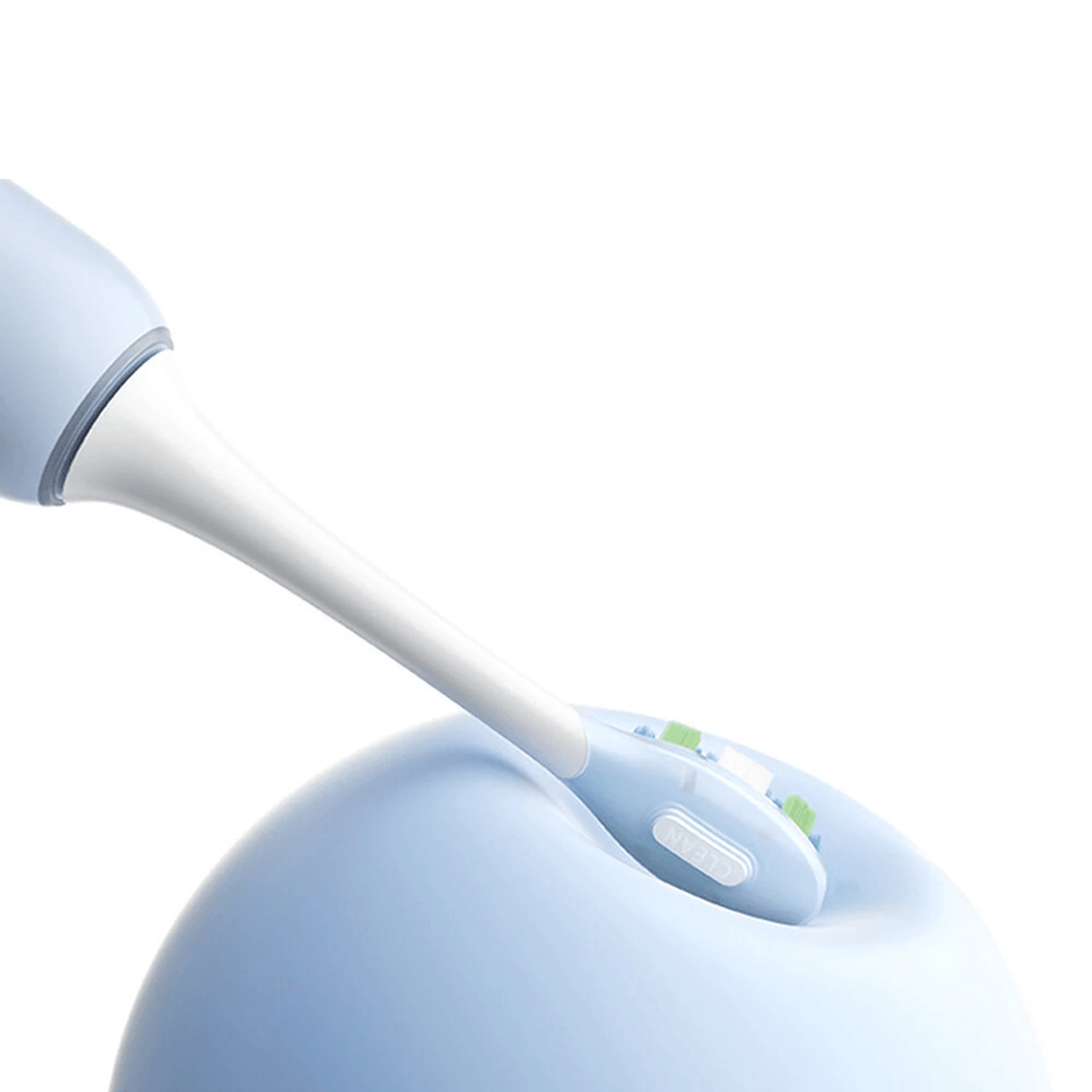 Shock Absorbing Replacement Toothbrush Head For Oscillating Electric Toothbrush 2