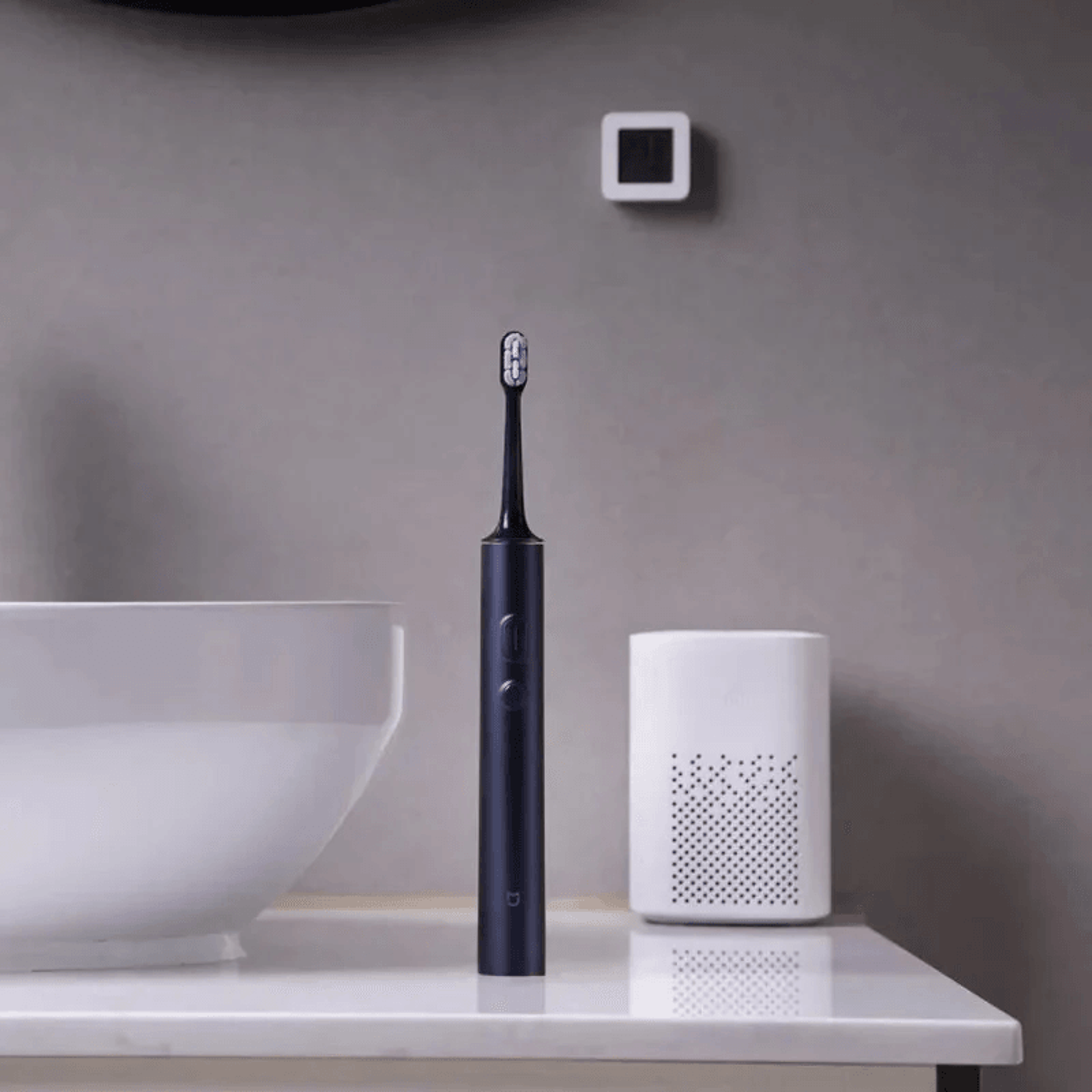 Sonic Electric Toothbrush With Smart LED Screen Waterproof Design And Wireless Charging 3