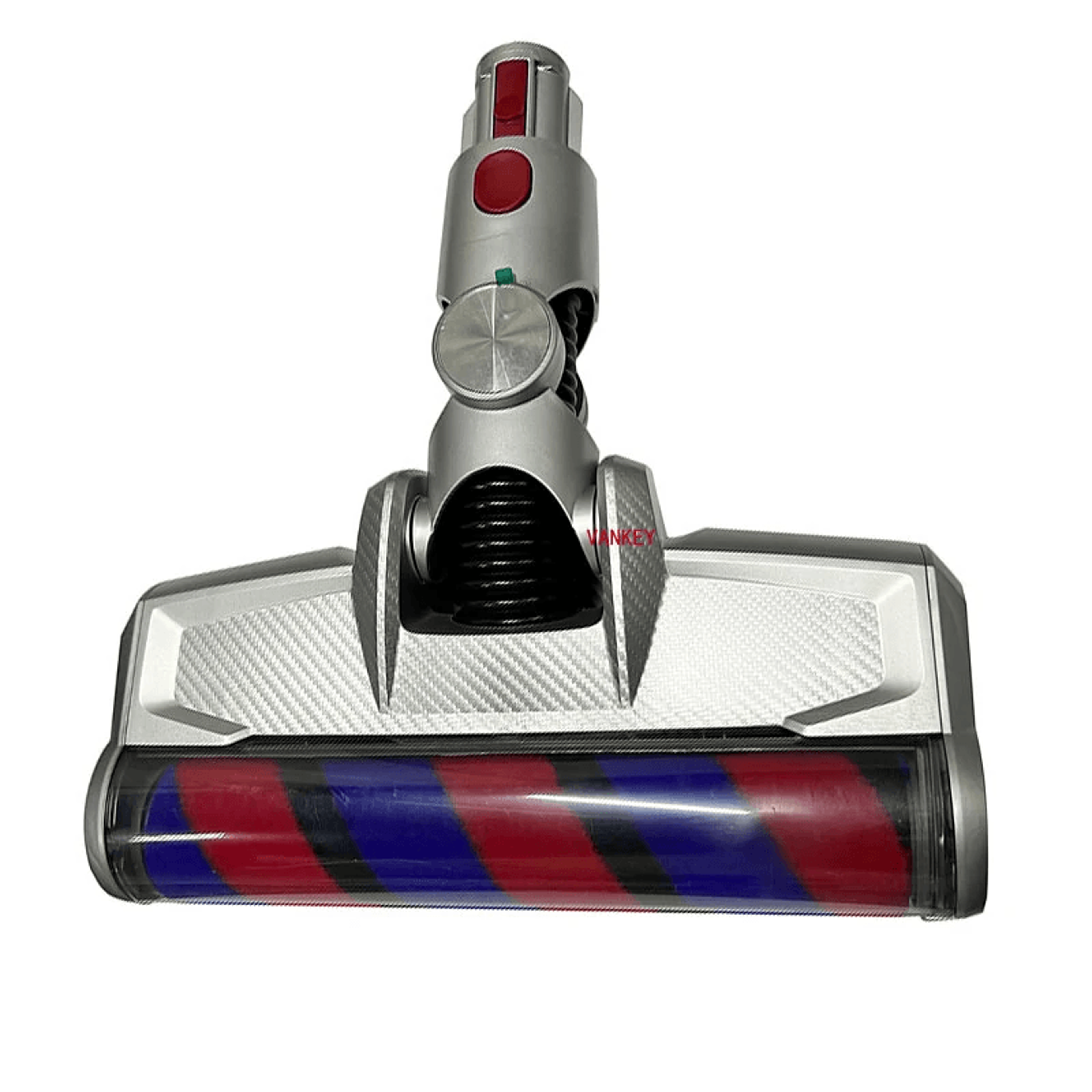 Electric Ground Brush Head Replacement For Handheld Cordless Vacuum Cleaner 2