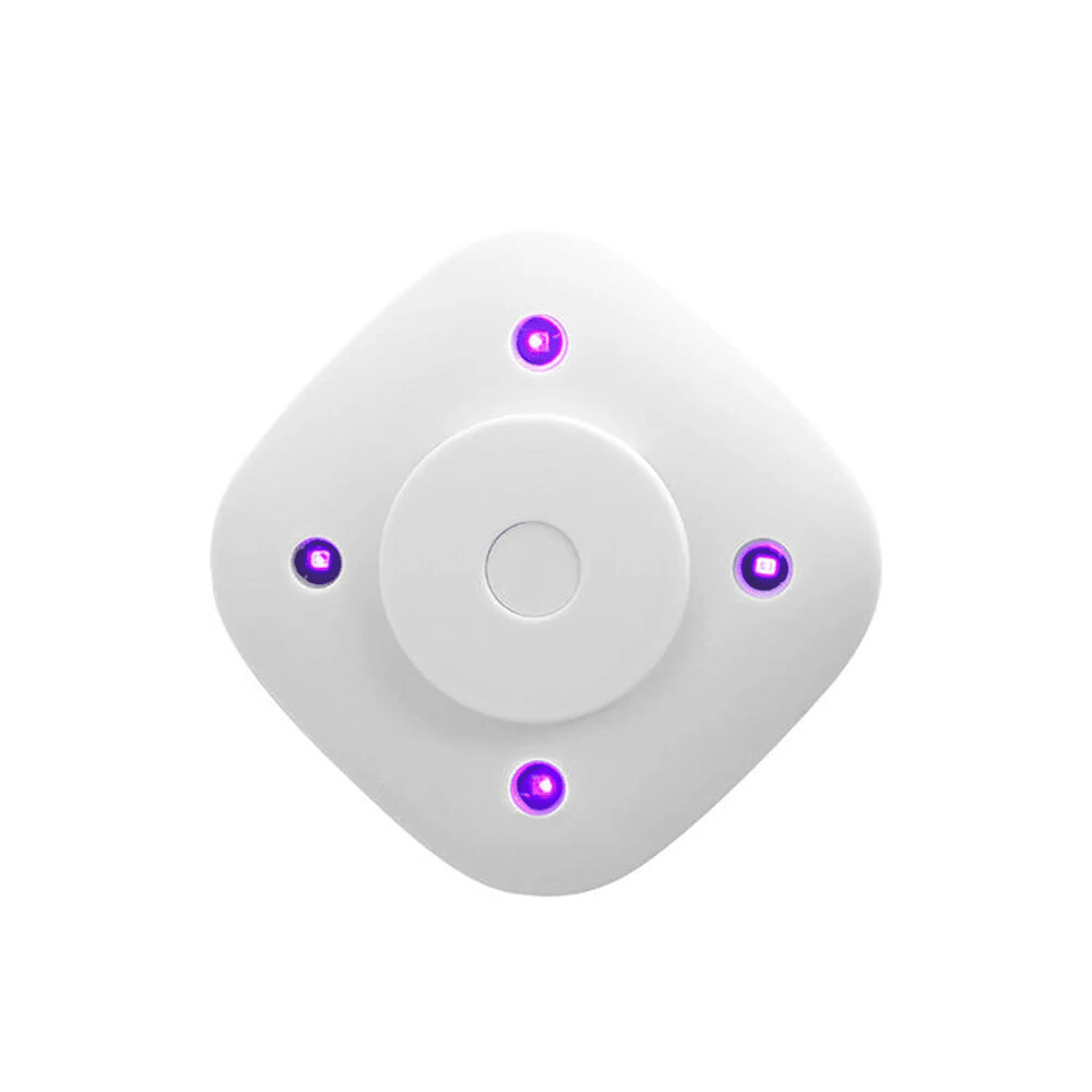 UVC Toilet Sterilizer With Automatic Sensor And Deodorant Ring 1