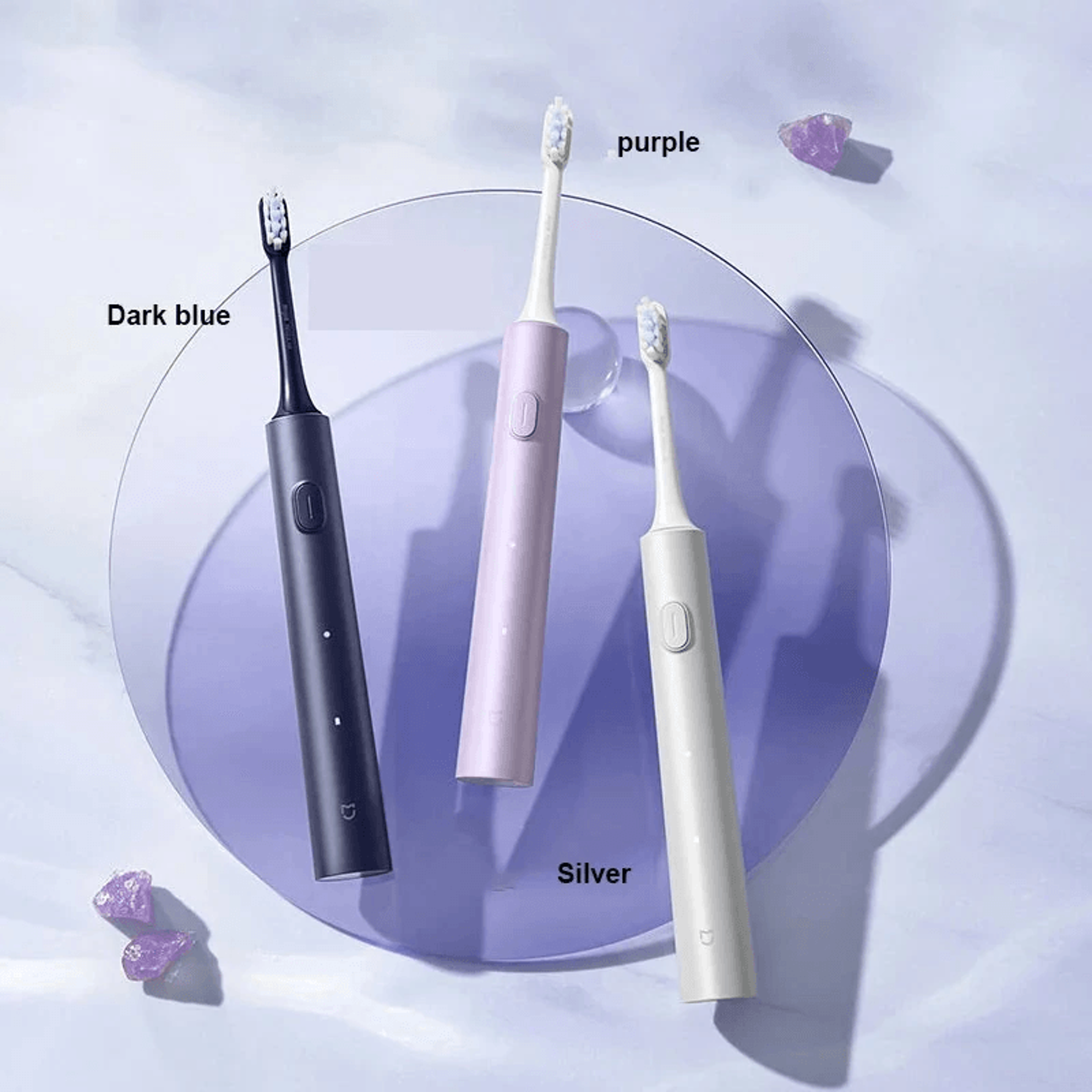 Sonic Electric Toothbrush With Cleaning Modes Day Battery Life And Wireless Charging 2