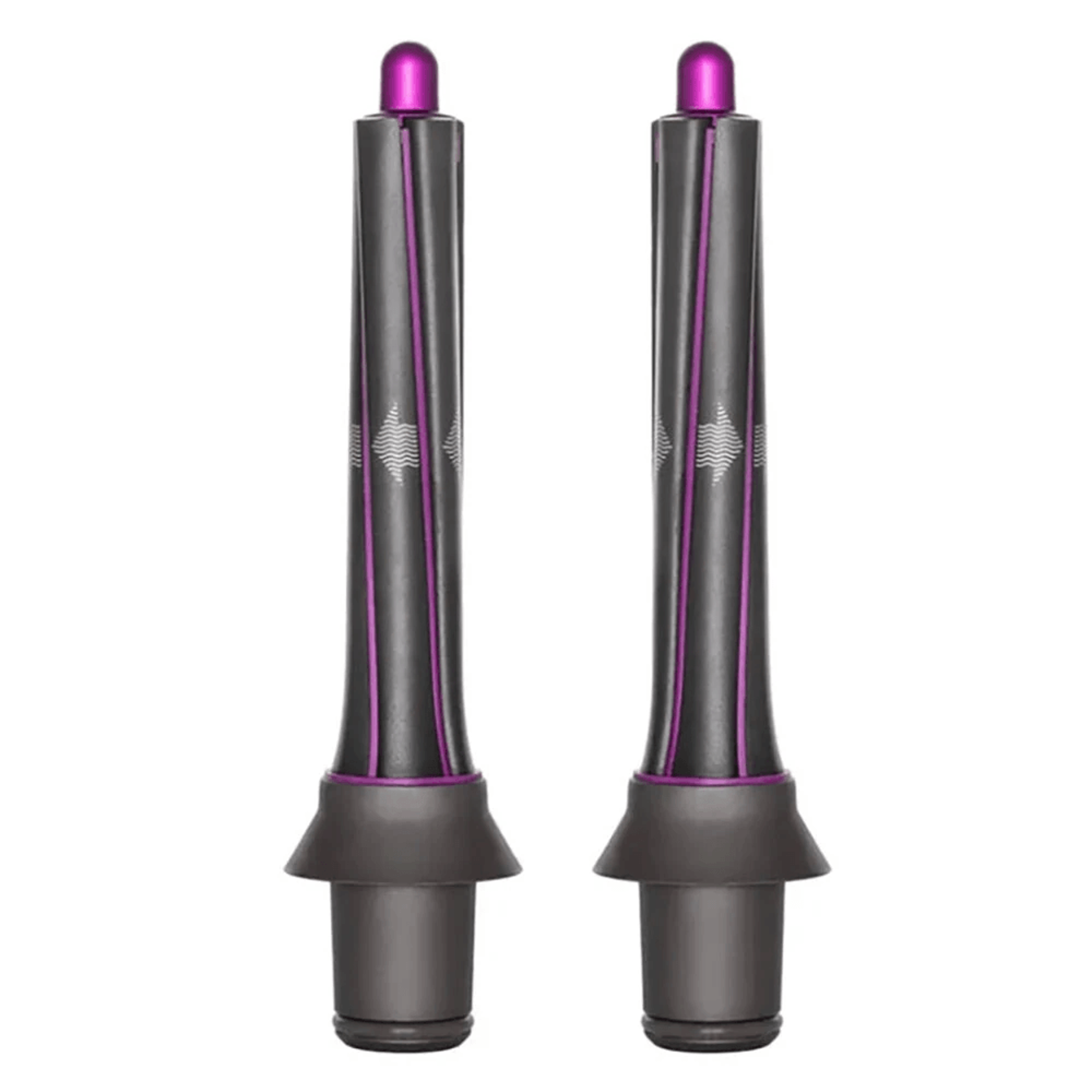 hair dryer curling attachment air styling nozzle with optional adapter