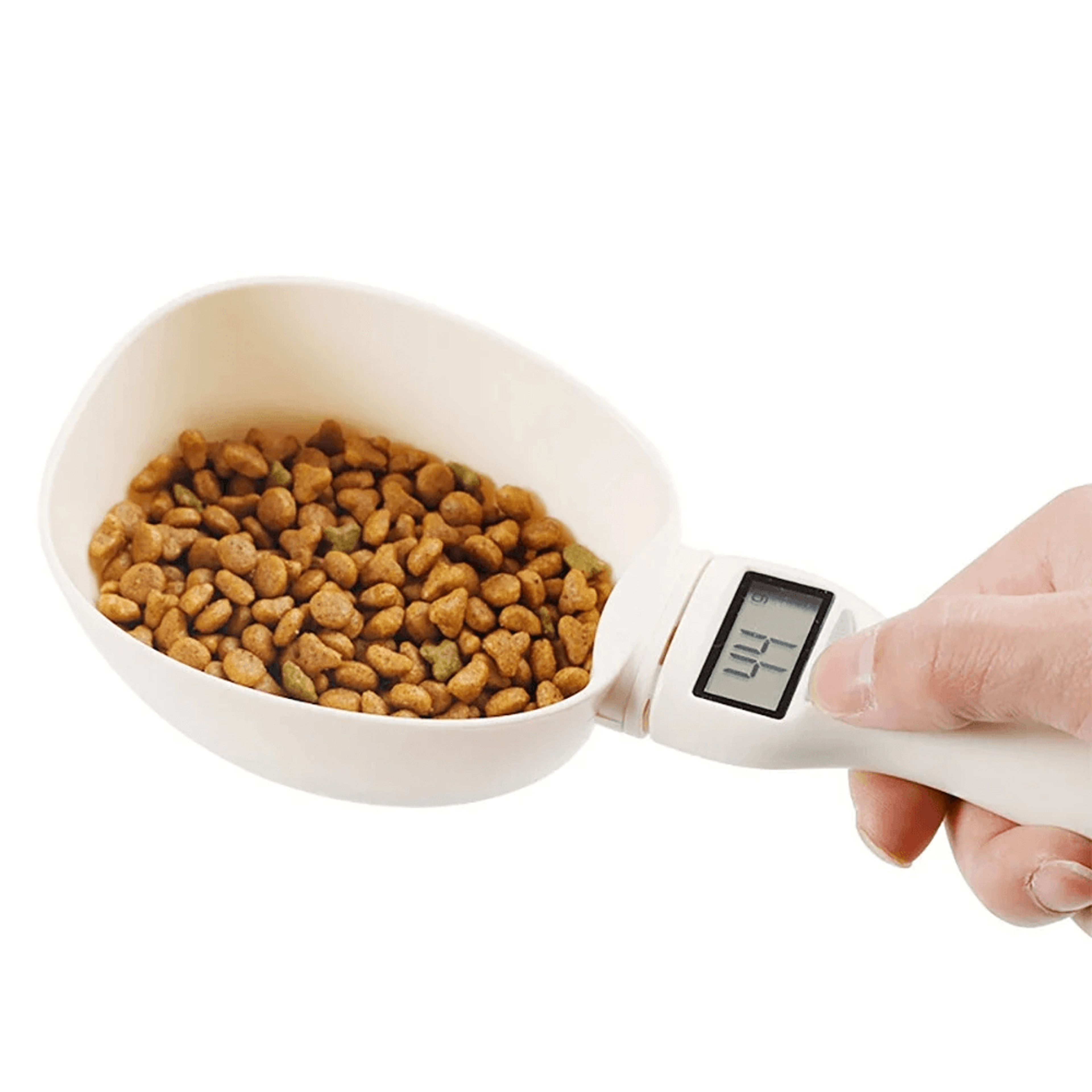 Digital Measuring Spoon Scale Capacity LCD Display Measurement Units 1